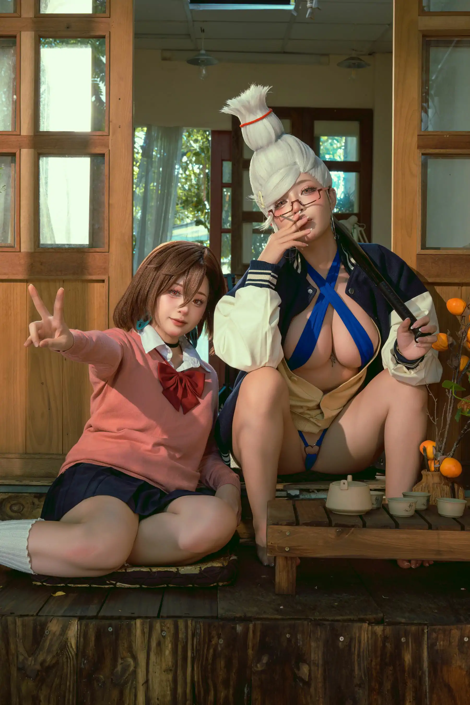 Umeko J - Seiko Ayase (Dandadan)