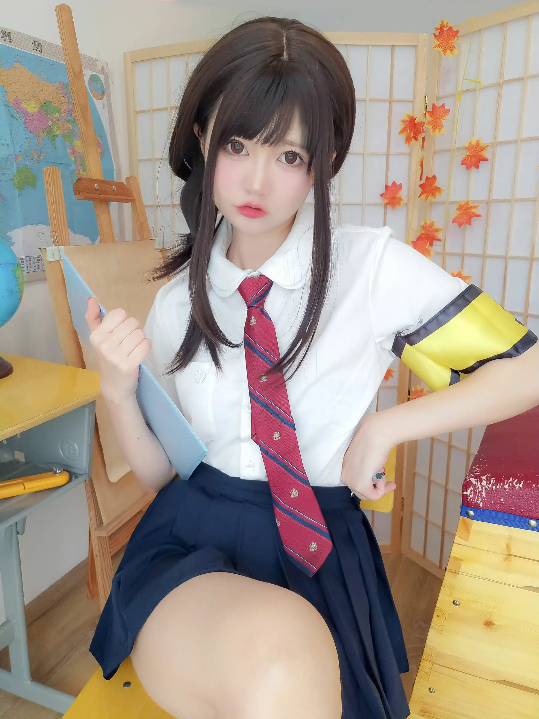 NAGISA魔物喵 - 風紀委員長
