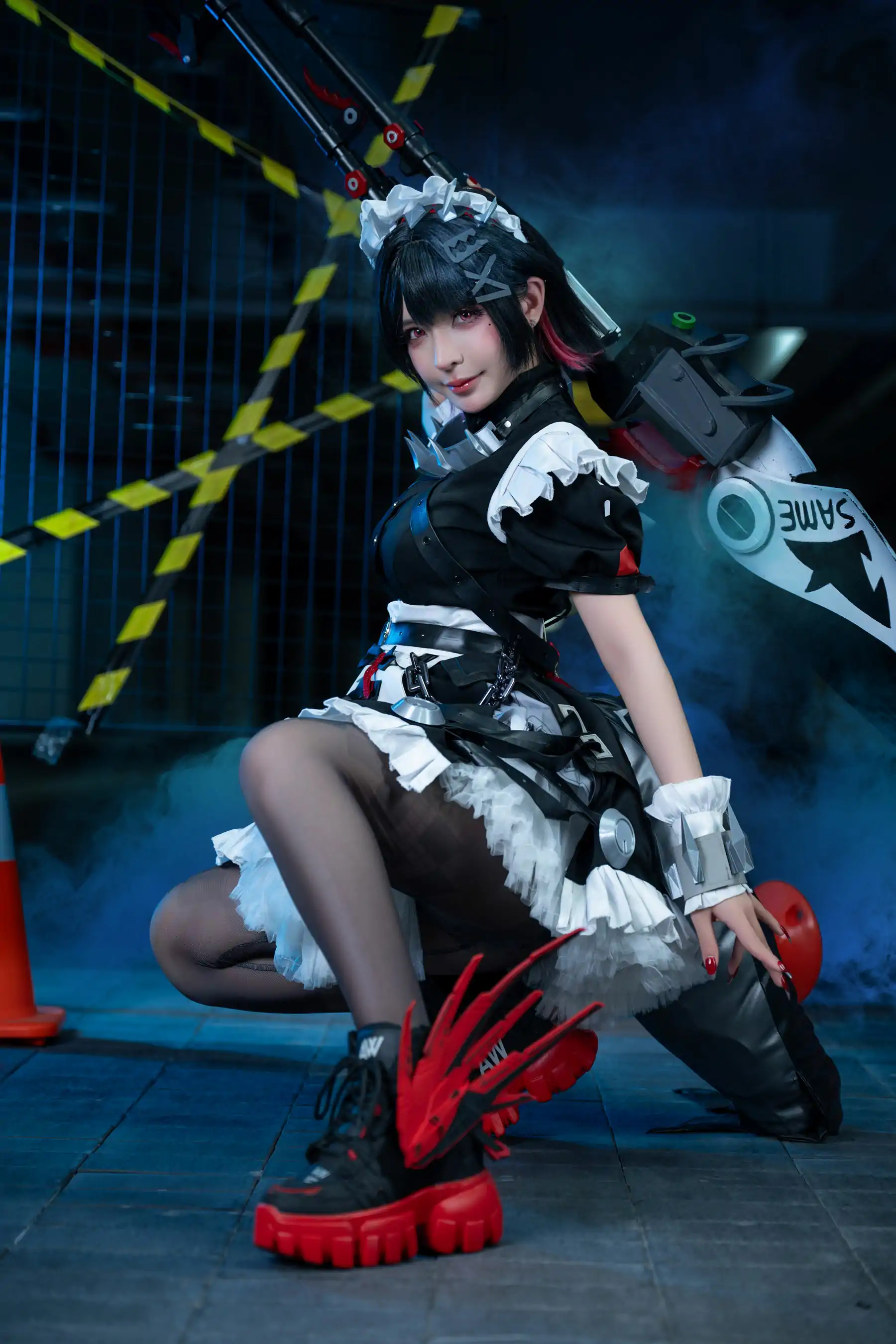 Umeko J - Ellen Joe Zenless Zone Zero