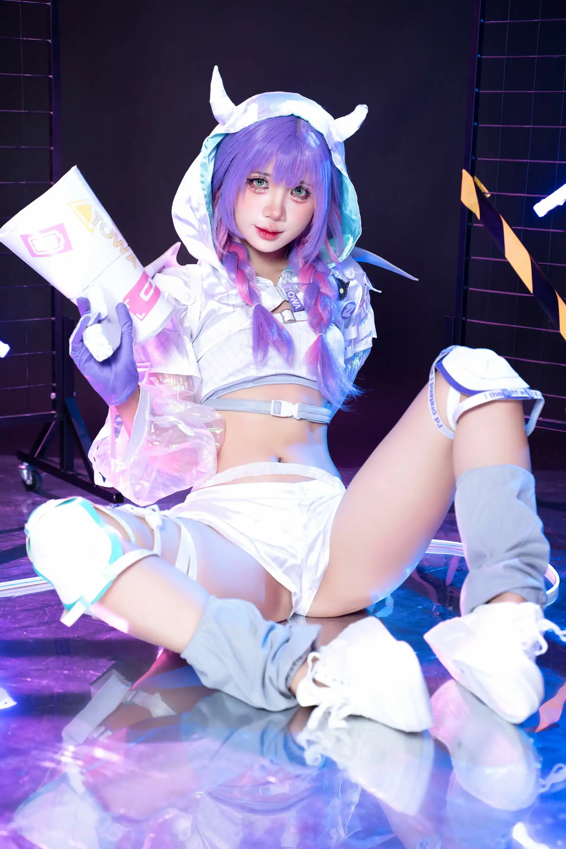PoppaChan - Tokoyami Towa Hololive