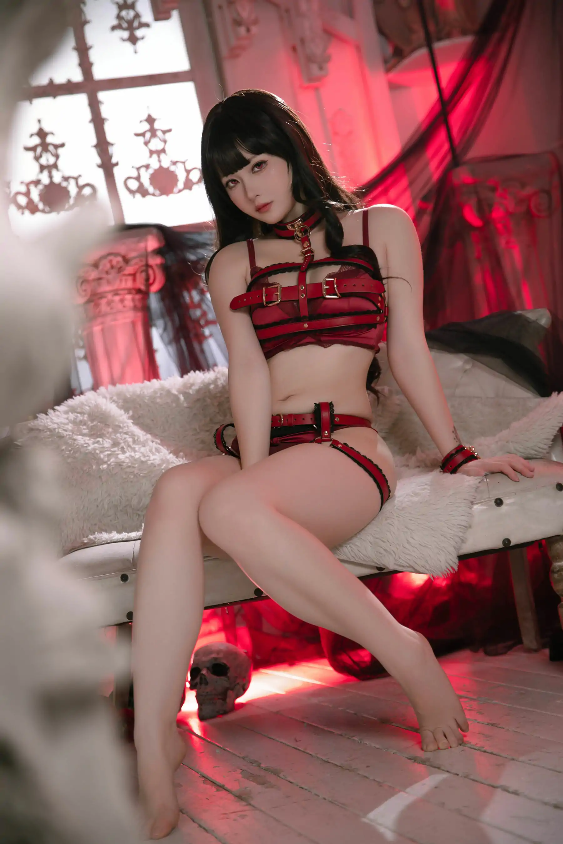 屿鱼 - 蔚蓝档案 晚安魔法