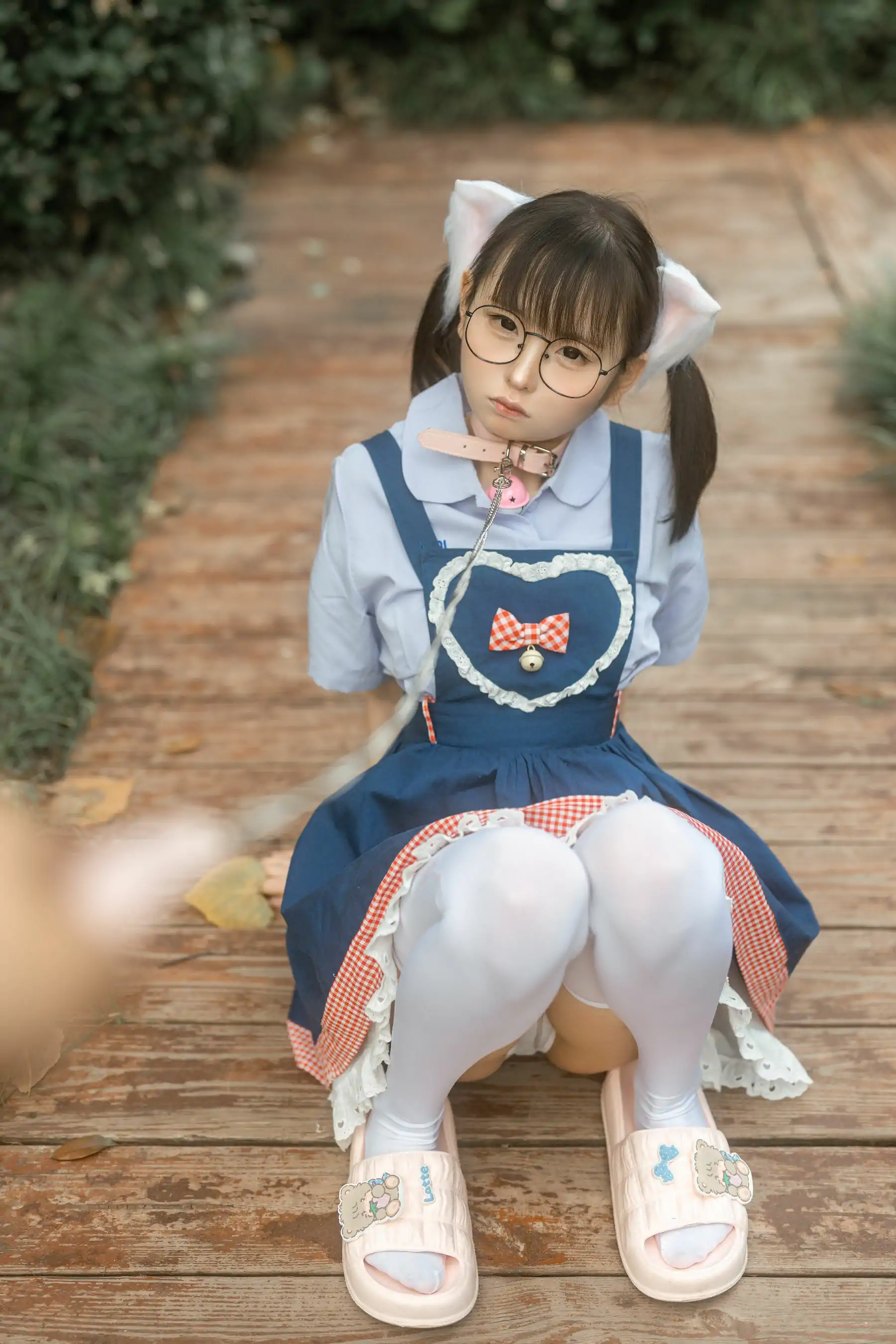 幼水铃衣 - 小猫猫