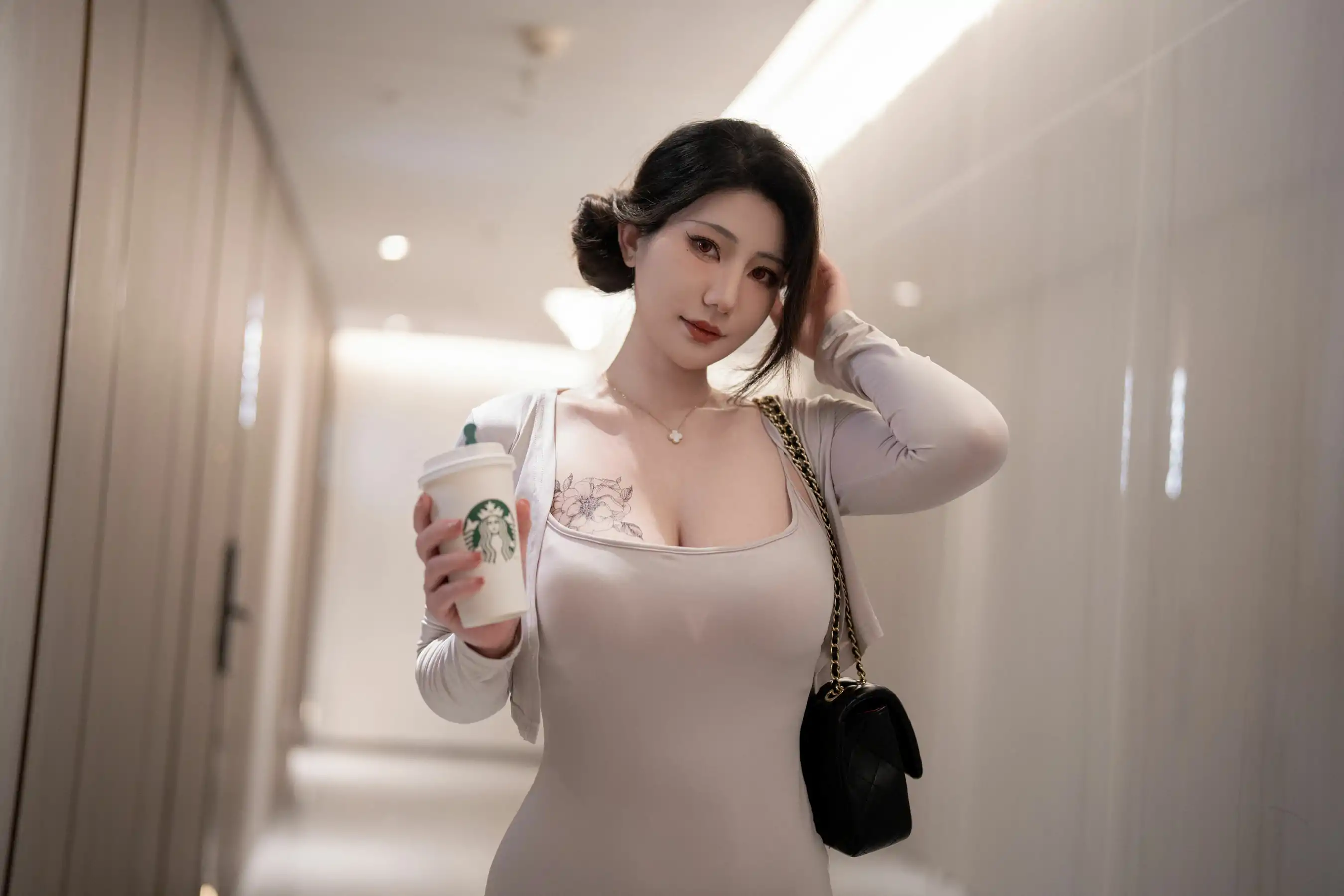 星澜是澜澜叫澜妹呀 - 都市之夜