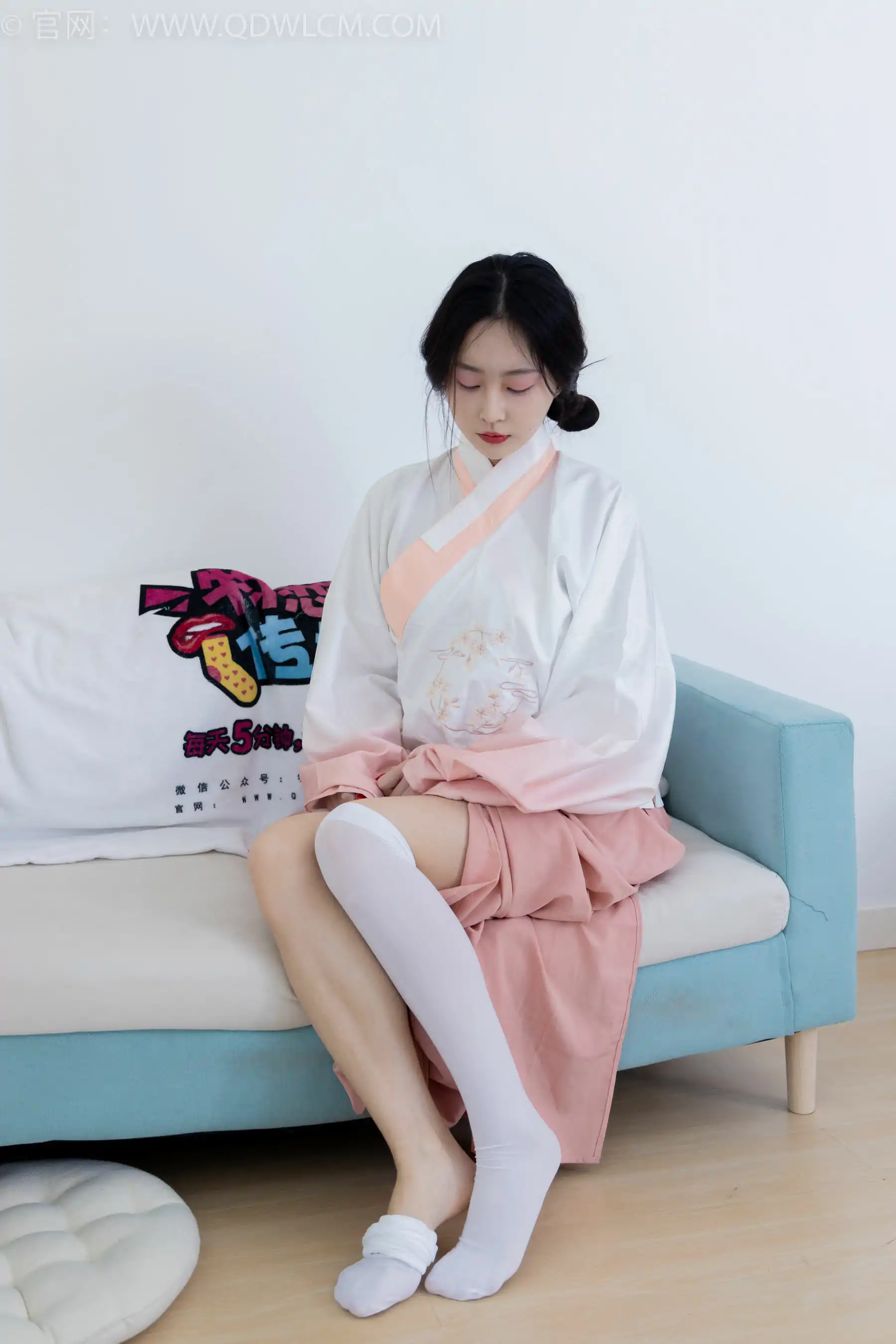 物恋传媒 No.2132 美兔 -心动一刹