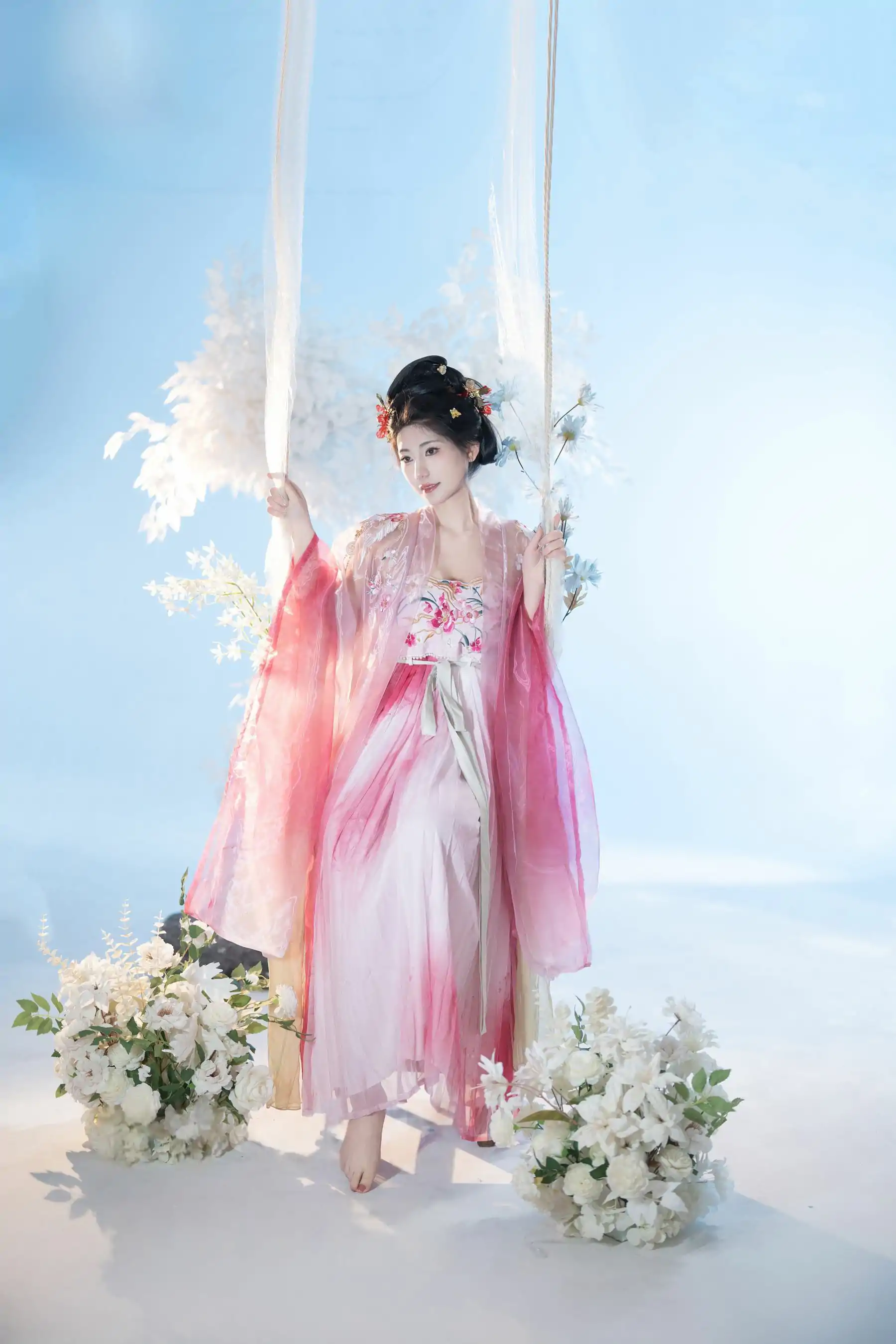 星澜是澜澜叫澜妹呀 单人 - 瑶池洗凝脂