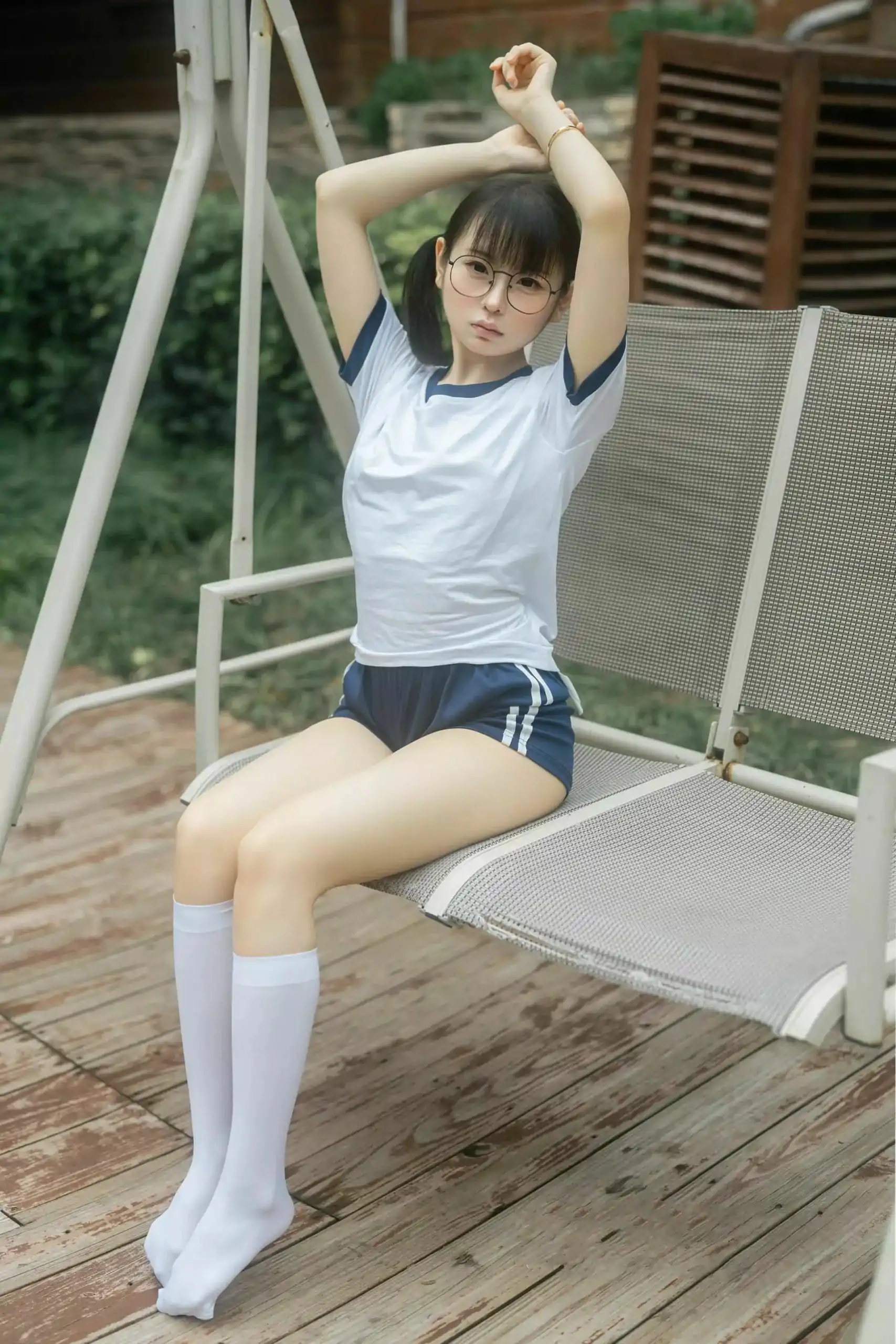 幼水铃衣 - 温泉体操服