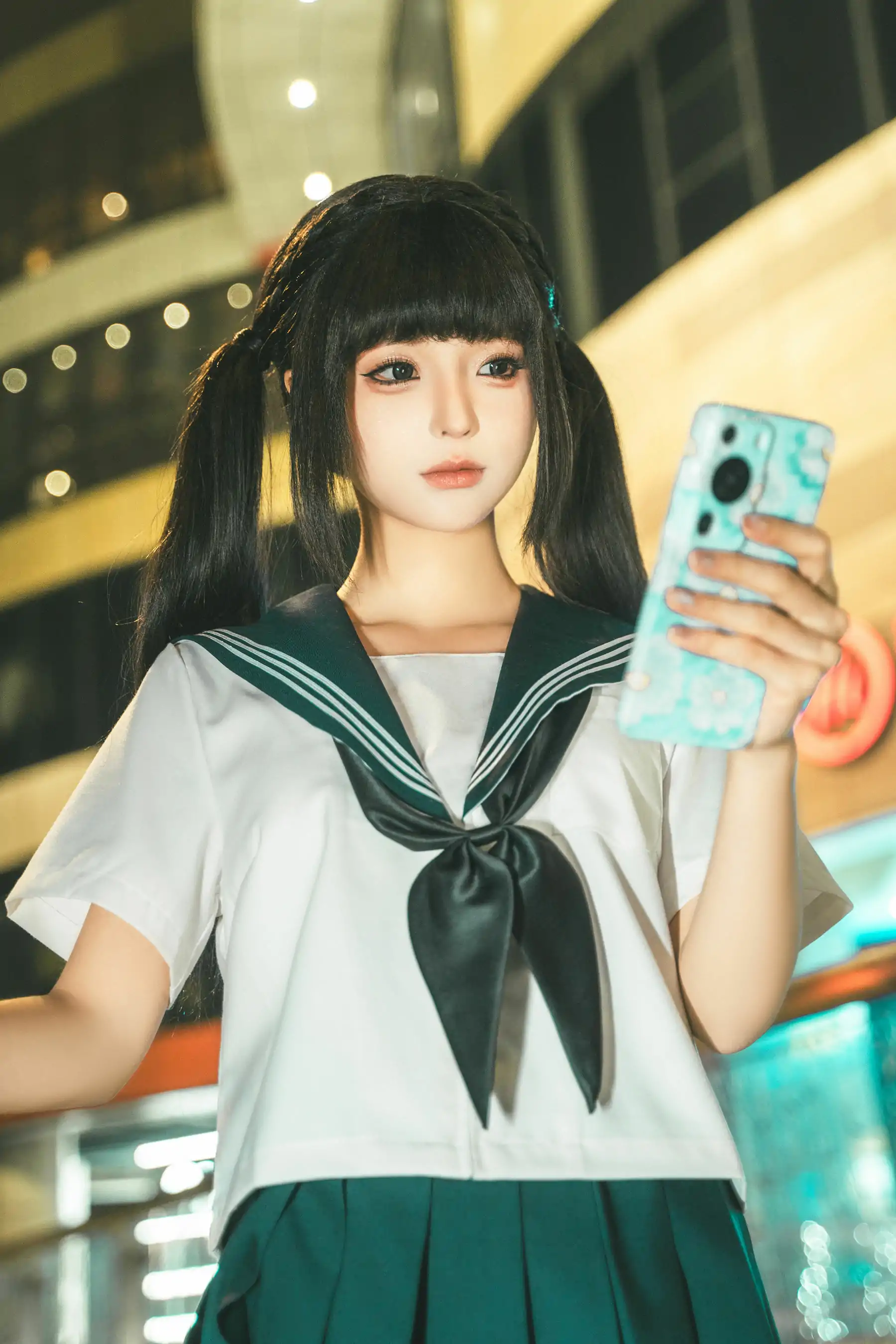 动漫博主蠢沫沫 - 捆绑