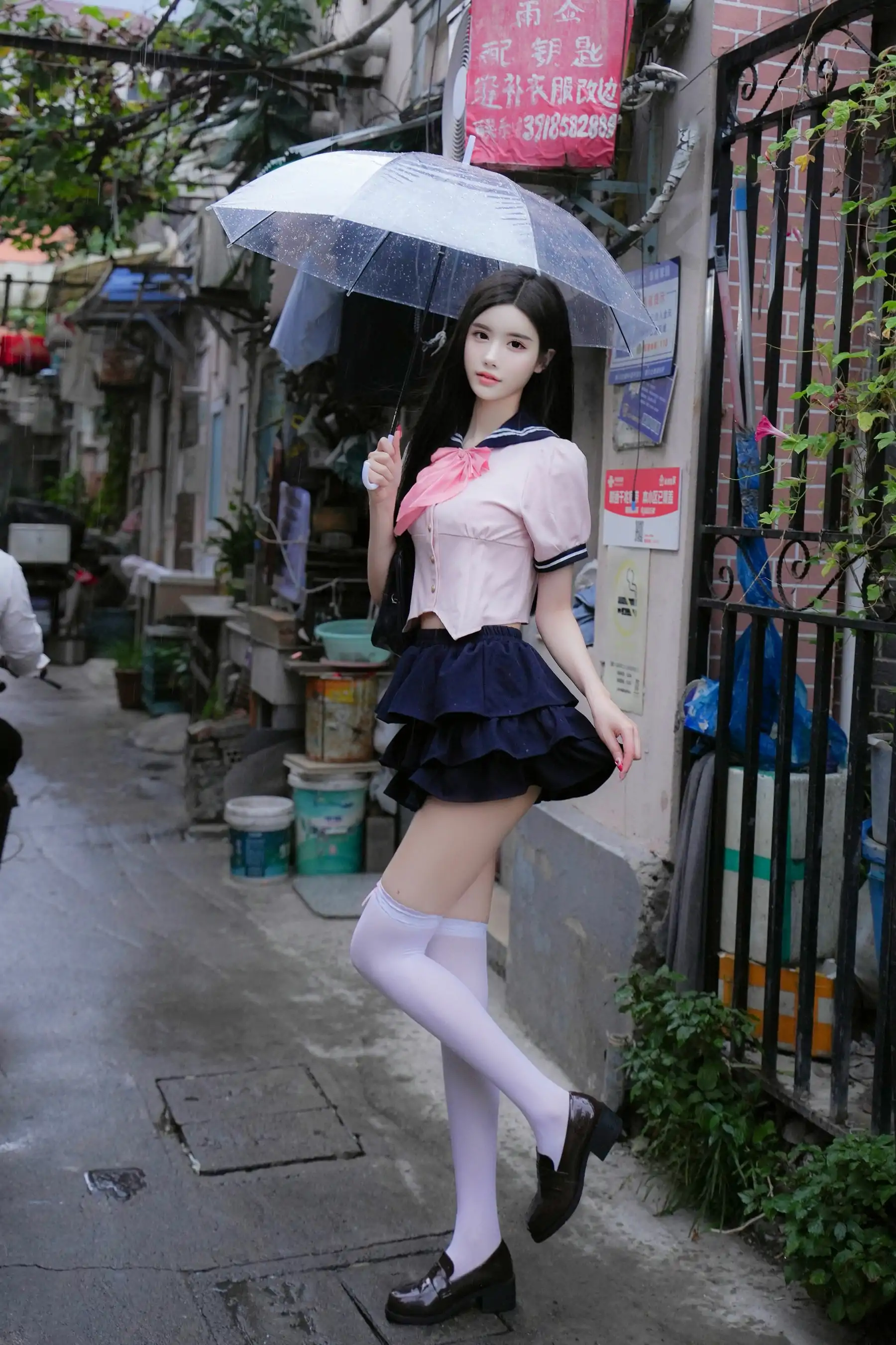 晚苏susu - 双女拉拉