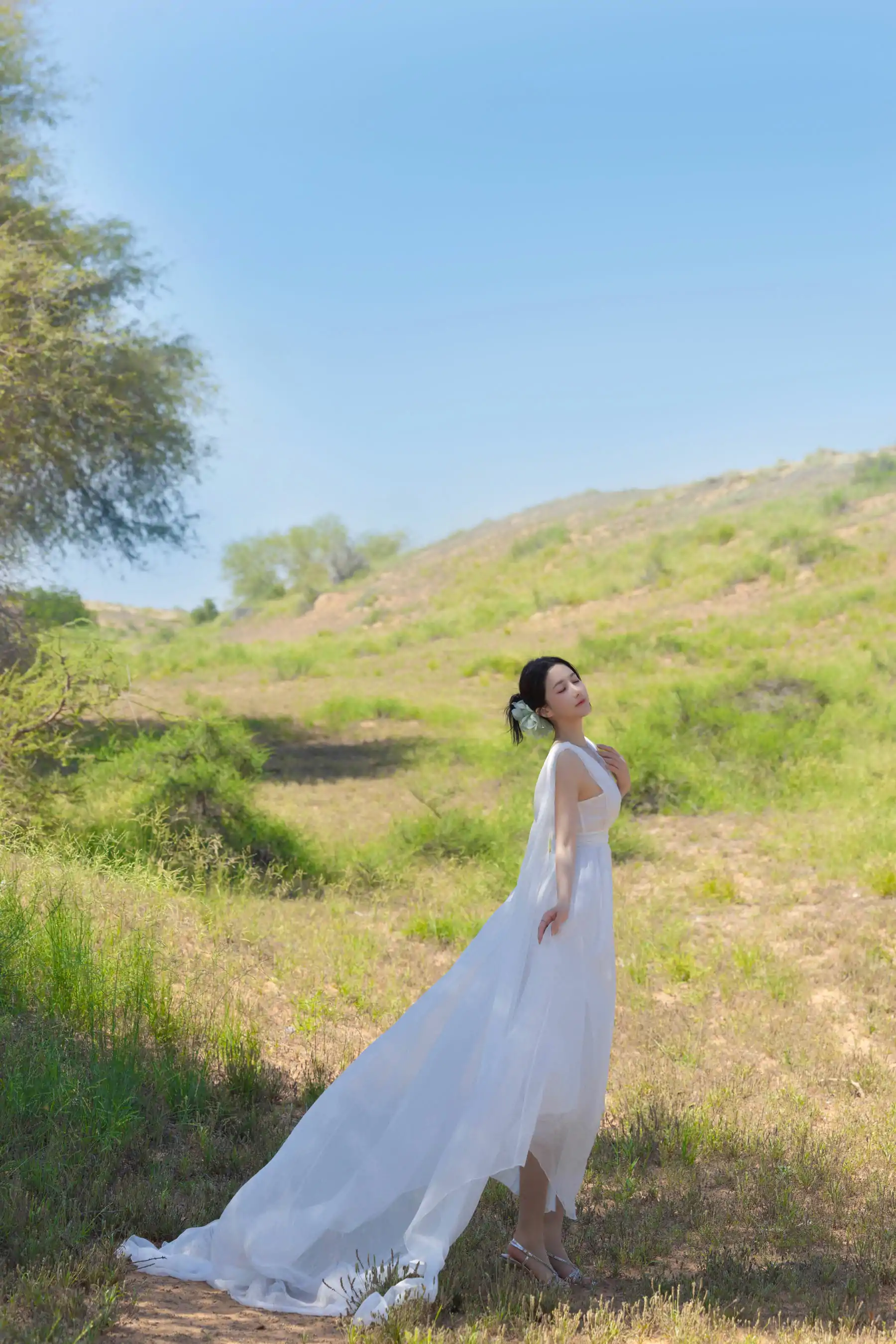 鱼子酱 沙漠之花写真