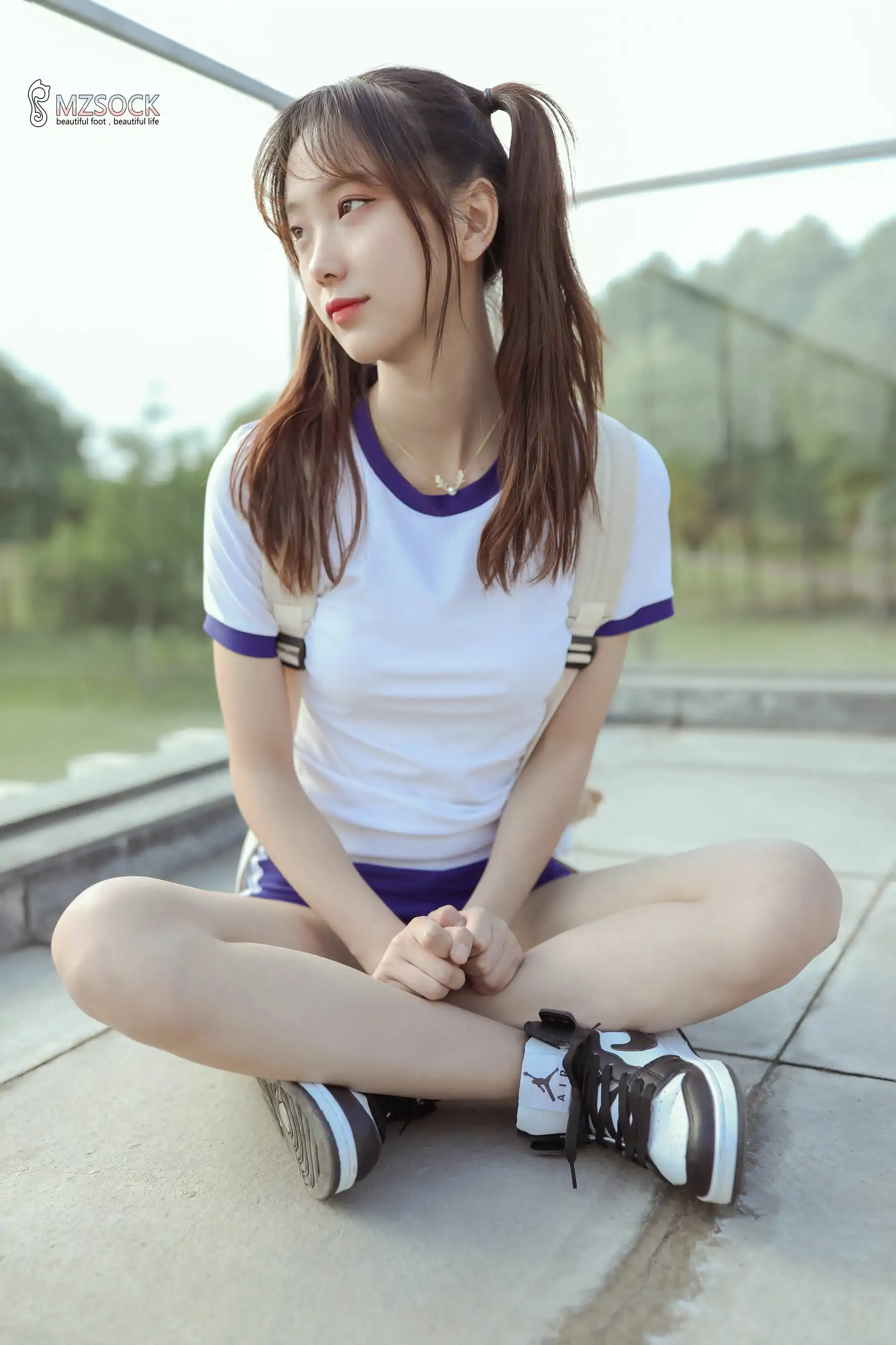 [MZSOCK]爱美足 No.106 可可