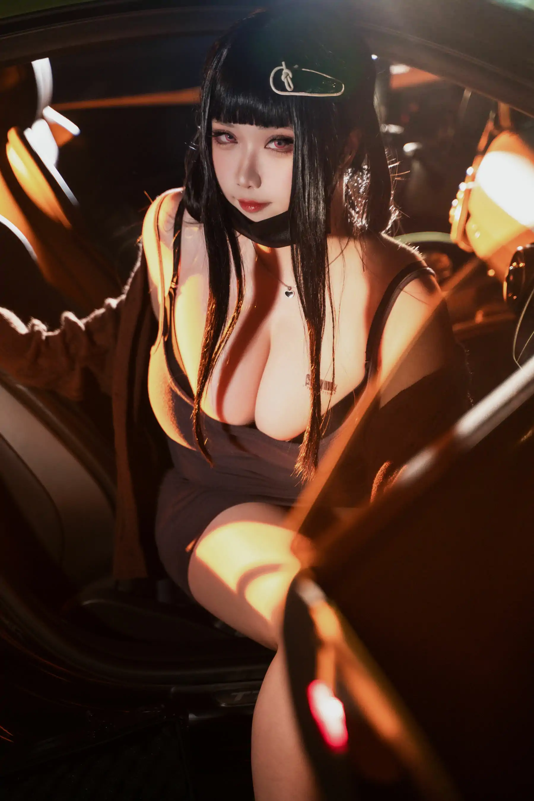 贞子蜜桃 - Nikke 胜利女神 D杀手妻子