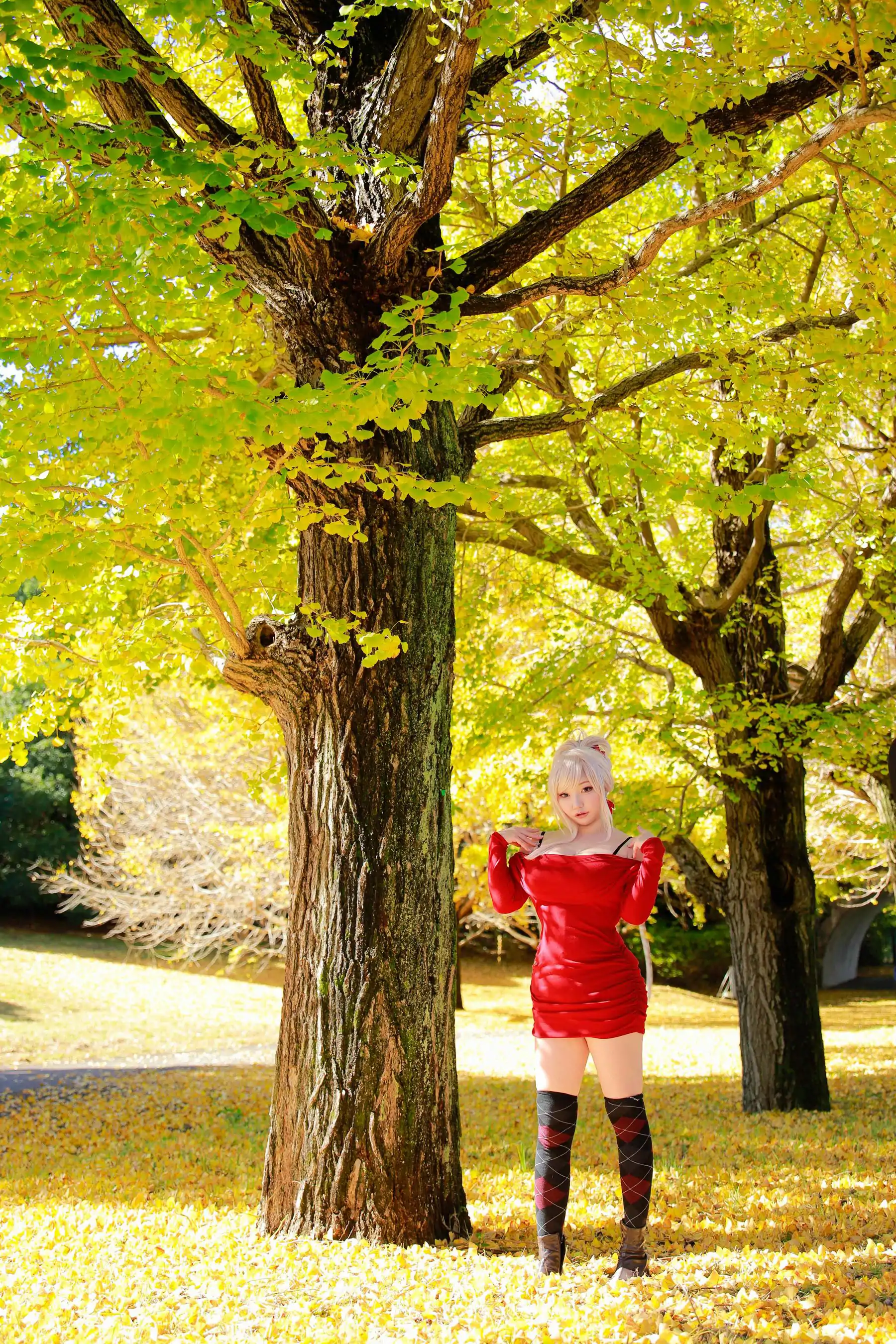 [Cosplay] [Shooting Star's ( SAKUサク )] - The real swordsman Musashi 本格剣豪武蔵 - 3