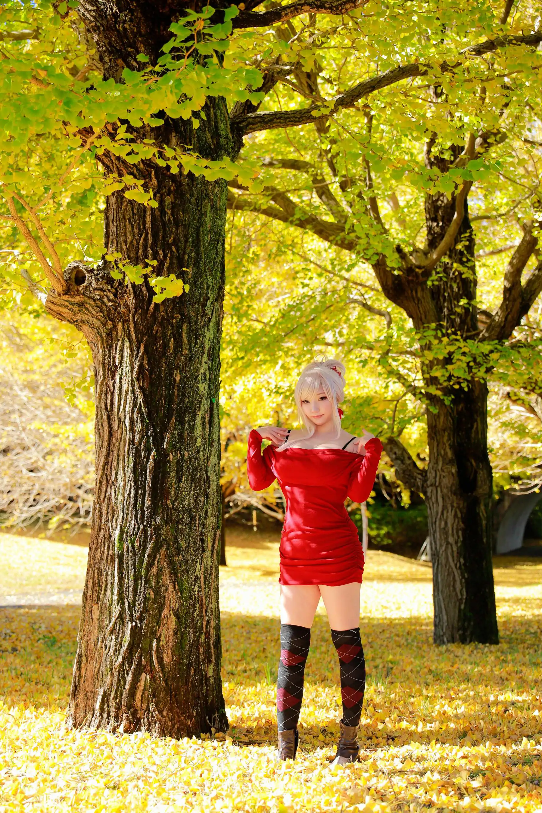 [Cosplay] [Shooting Star's ( SAKUサク )] - The real swordsman Musashi 本格剣豪武蔵 - 3