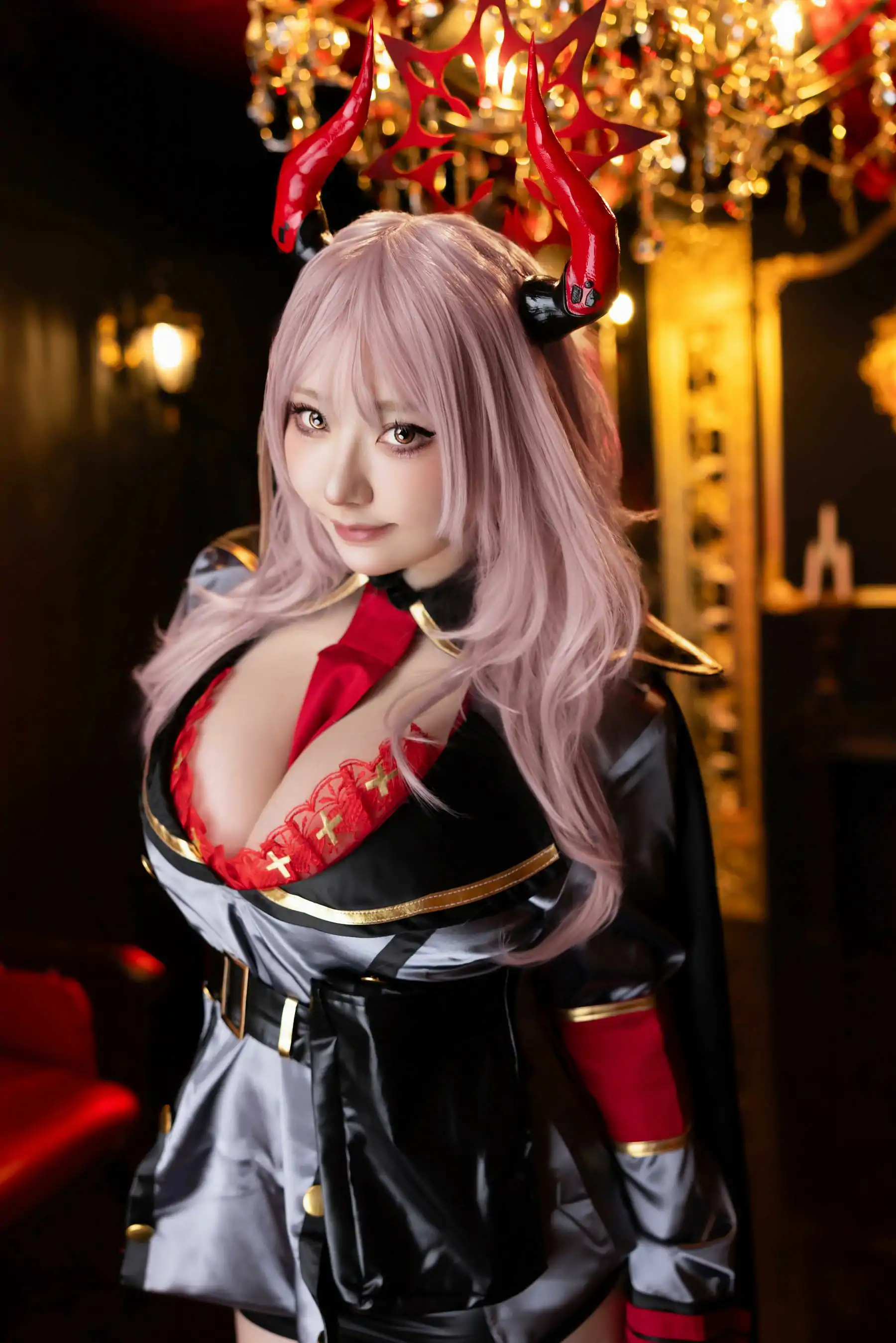 [Cosplay] [Shooting Star's ( SAKUサク )] - Mr. Good Hypnosis 先生大好甘々催眠 - 2