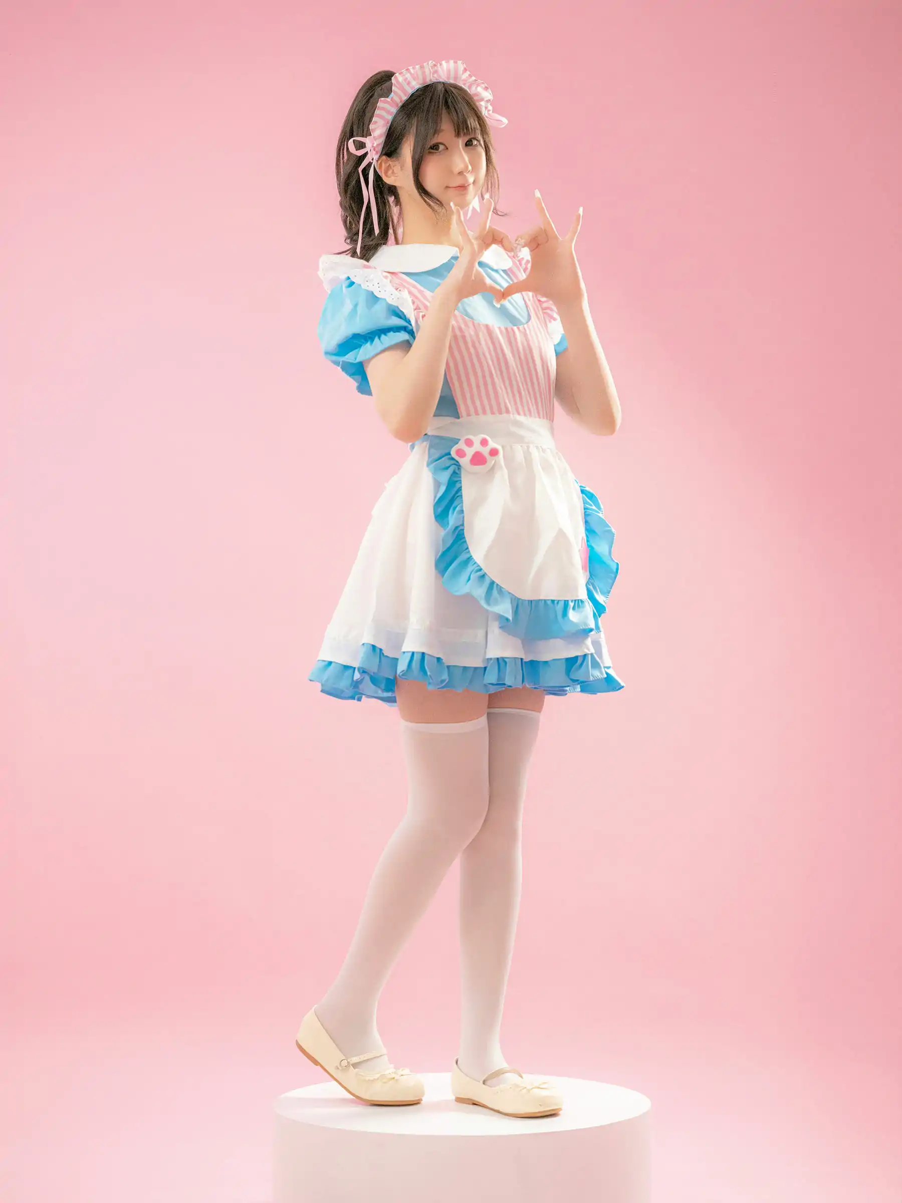 NAGISA 魔物喵 [fantia] - 2025年02月 メイド喫茶