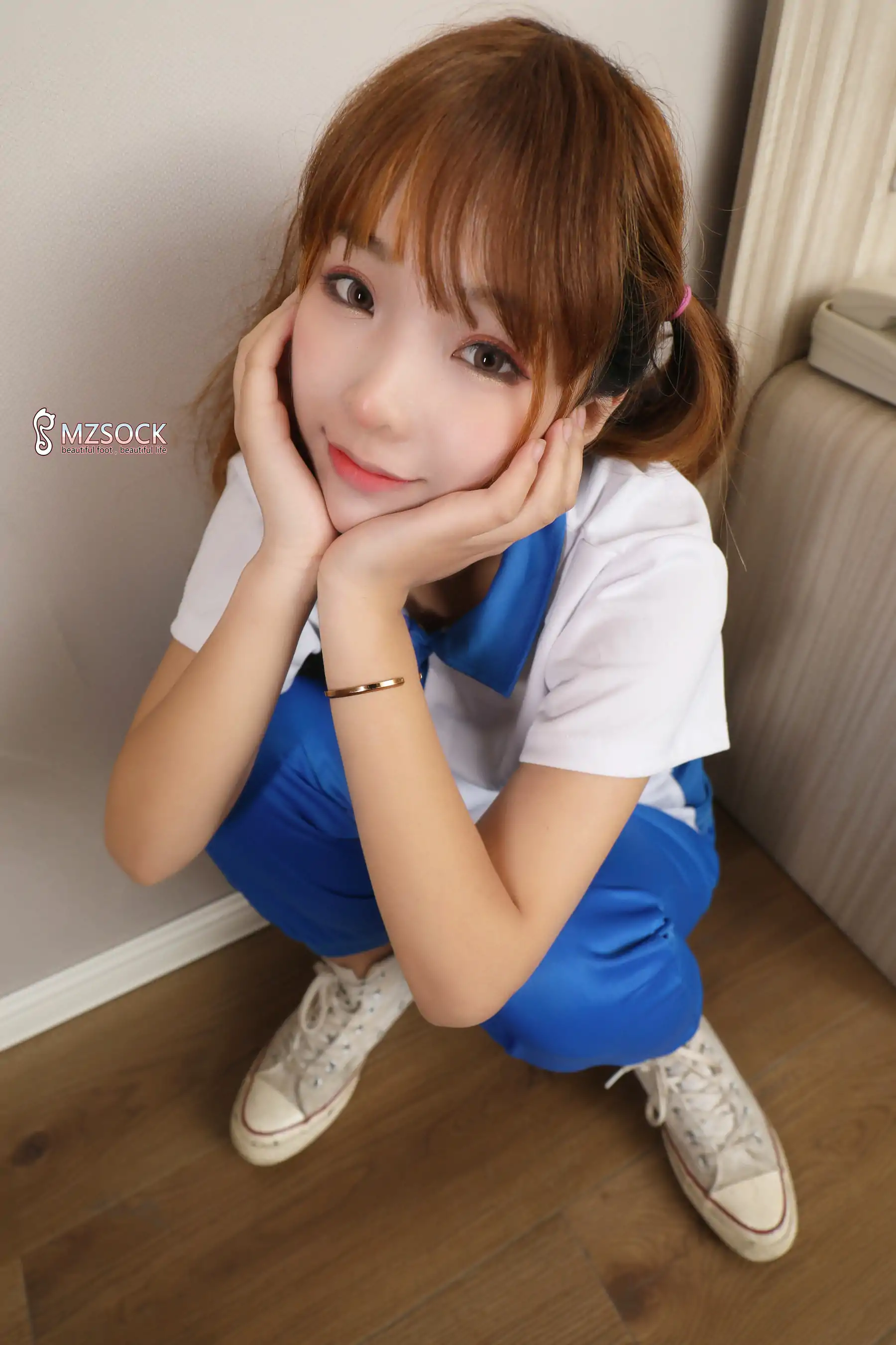 [MZSOCK]爱美足 No.172 Ella