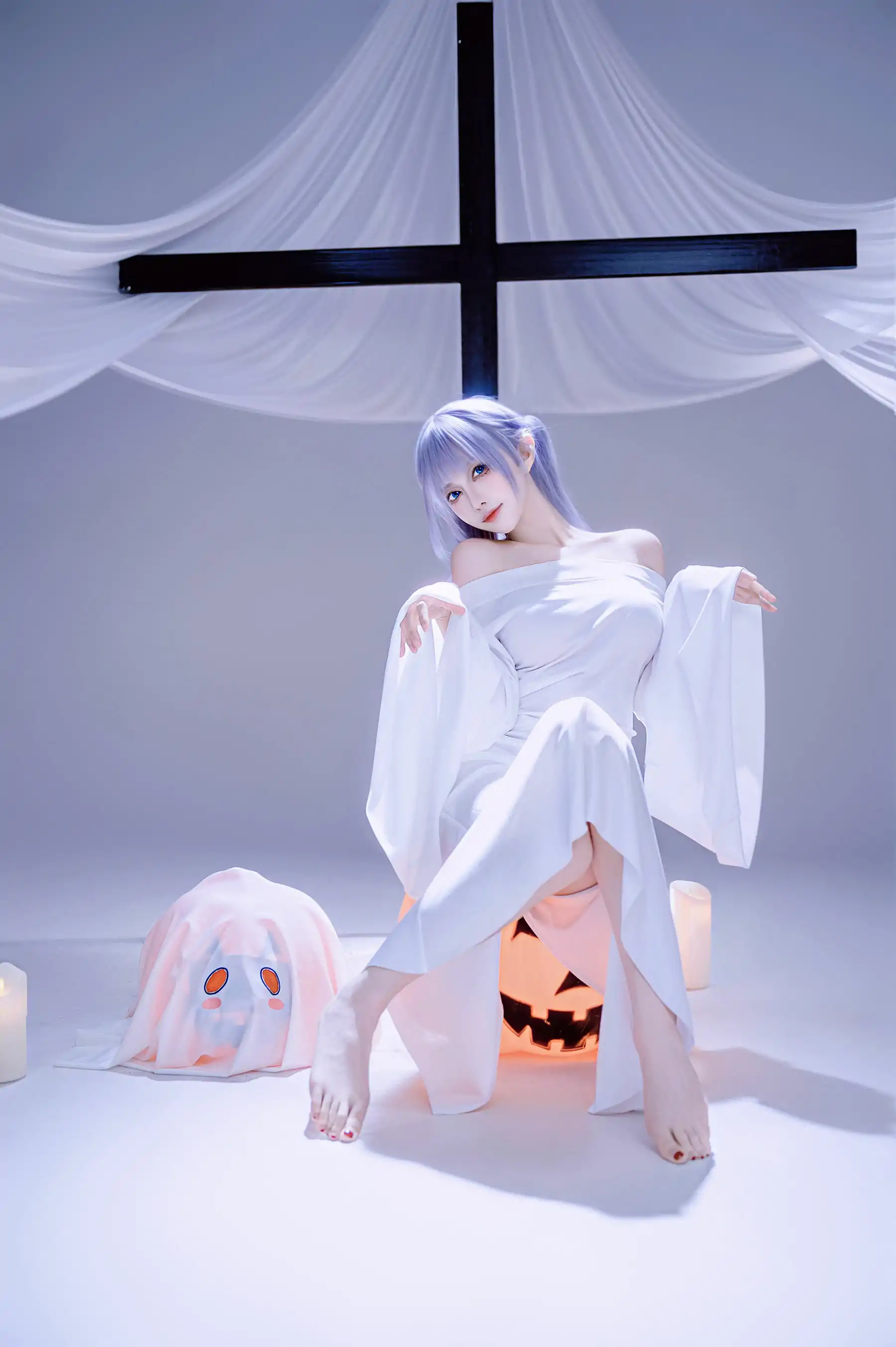Shika小鹿鹿 - 幽灵娘