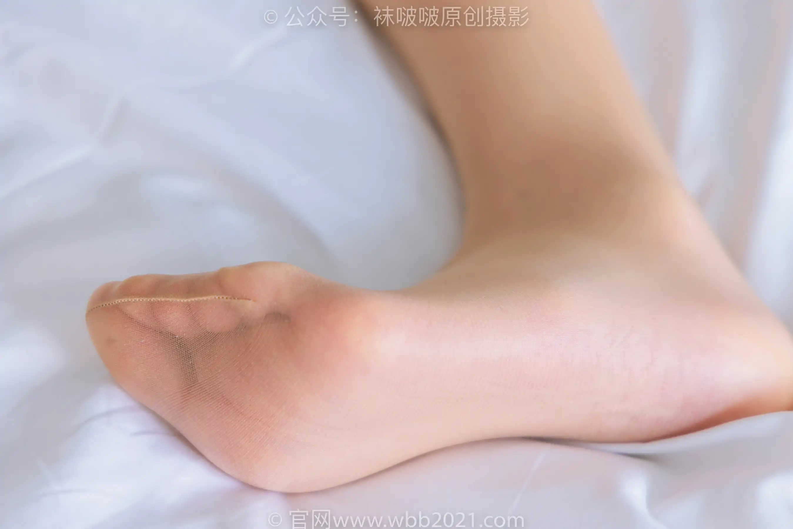 BoBoSocks袜啵啵 No.492 小甜豆 - 高跟鞋、薄肉丝、裸足