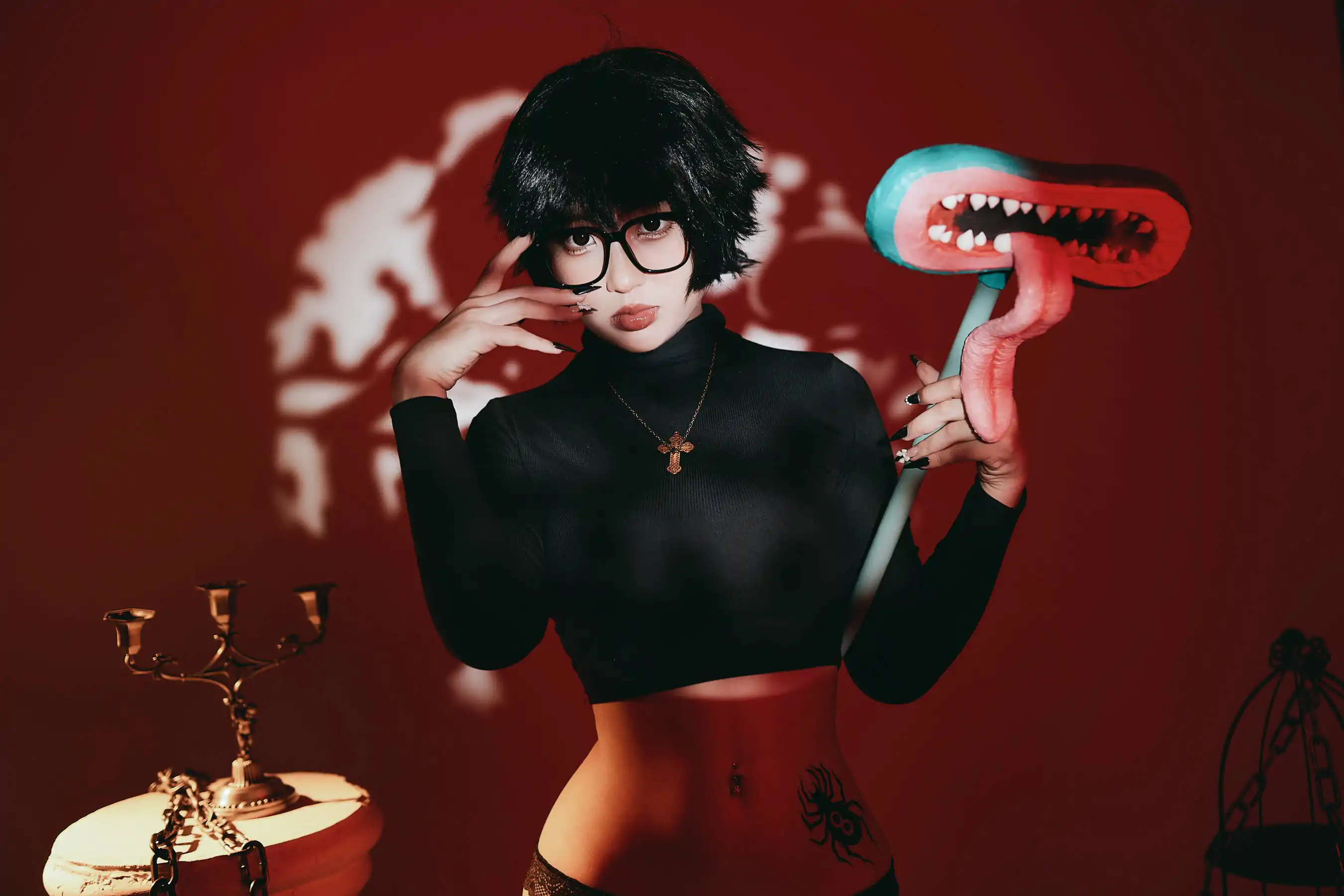 Puy Puy - Shizuku Murasaki Hunter X Hunter