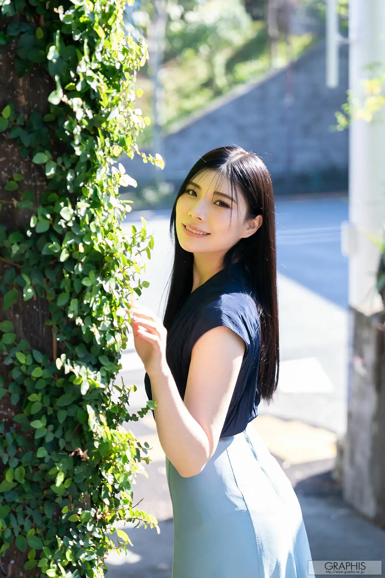 [Graphis Gals] NO.556 Rei Kamiki 神木麗 Glorious