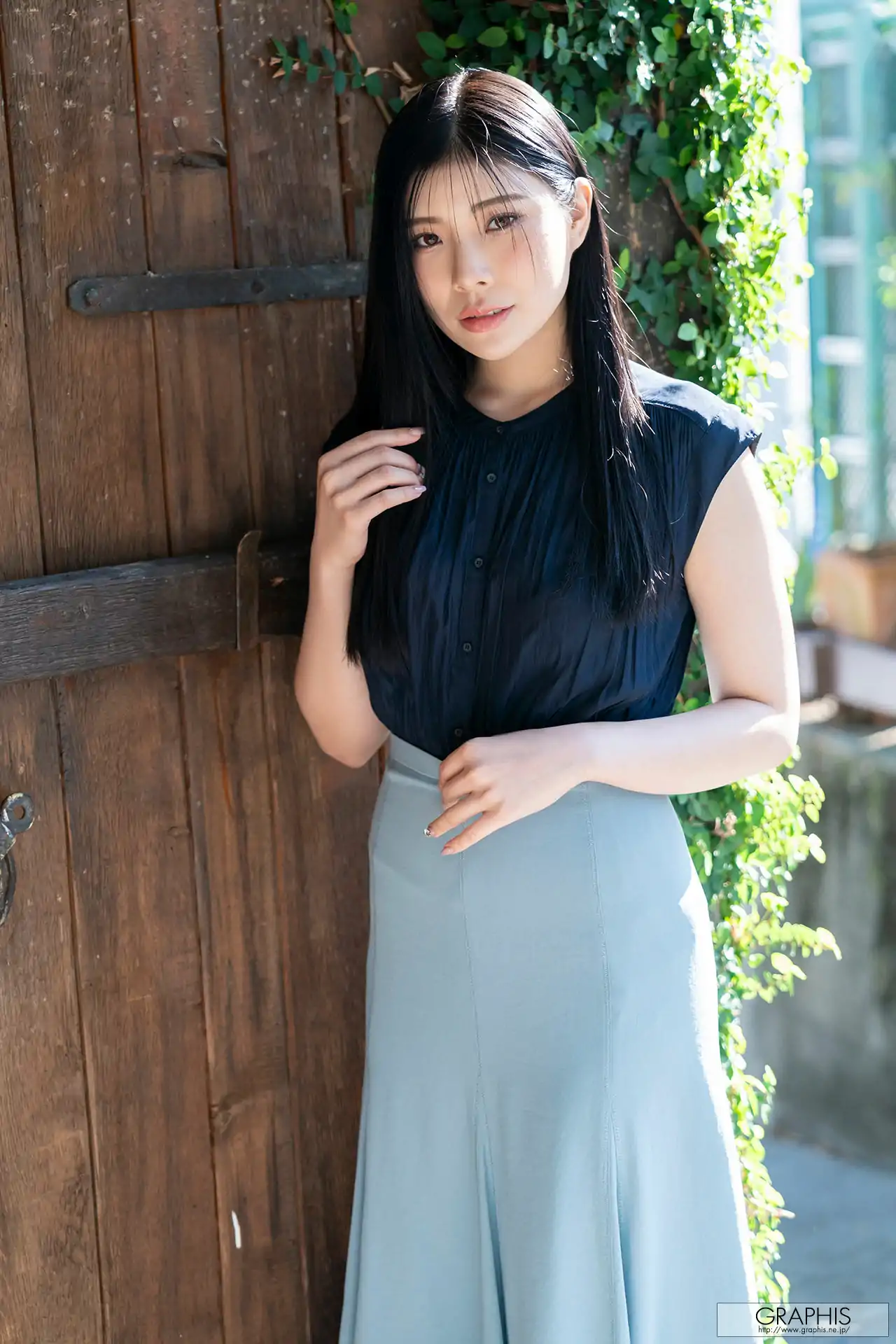 [Graphis Gals] NO.556 Rei Kamiki 神木麗 Glorious