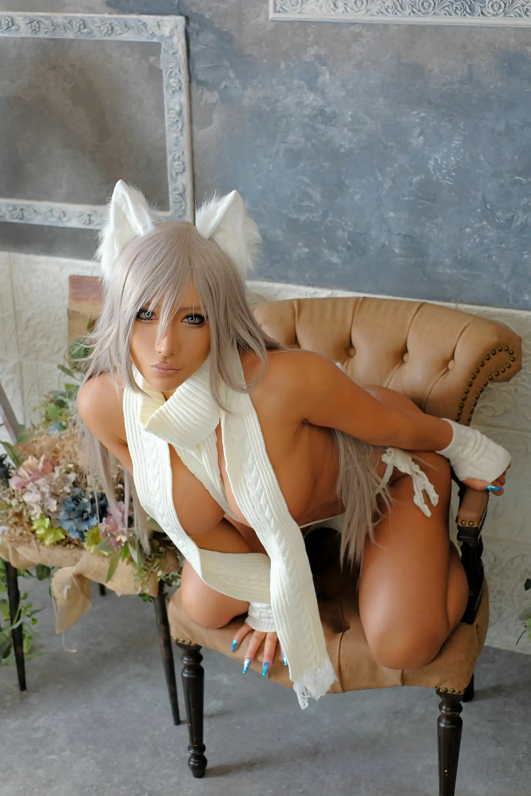 [Cosplay] [nonsummerjack] non - Elf
