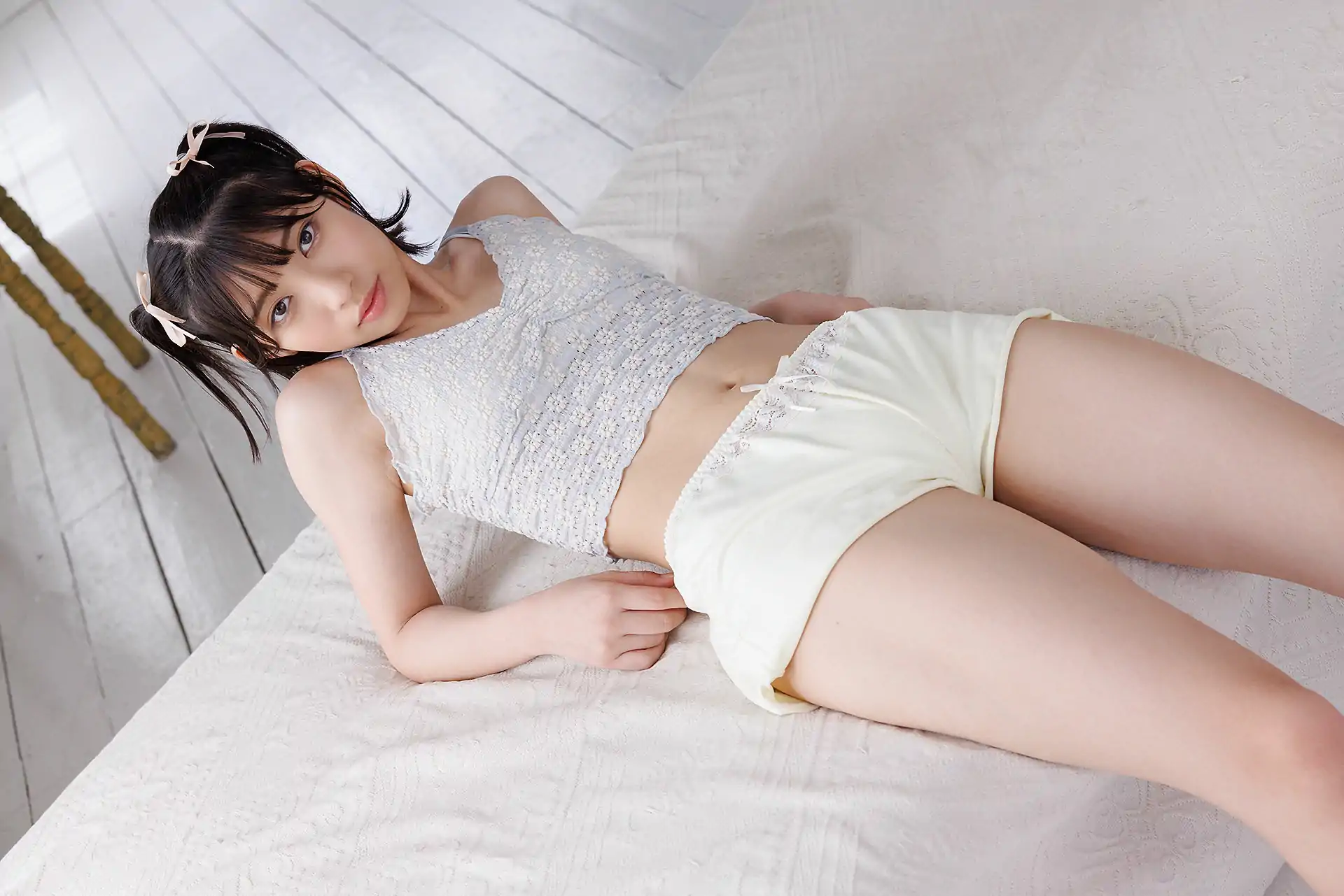[Minisuka.tv] Akane Nishikawa 西川茜 - Secret Gallery Stage 2 Set 5.02