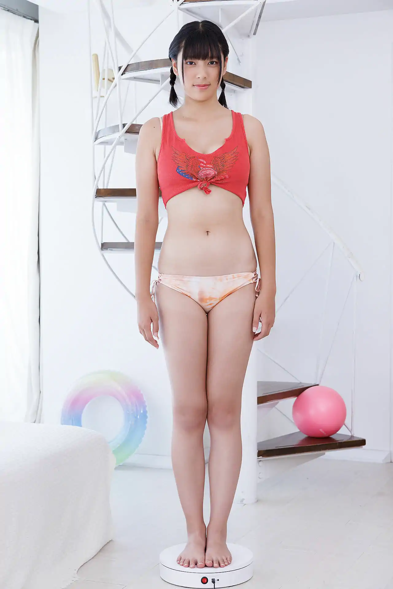 [Minisuka.tv] Eyu Hirayama 平山えゆ - Regular Gallery Stage2 Set 19.01