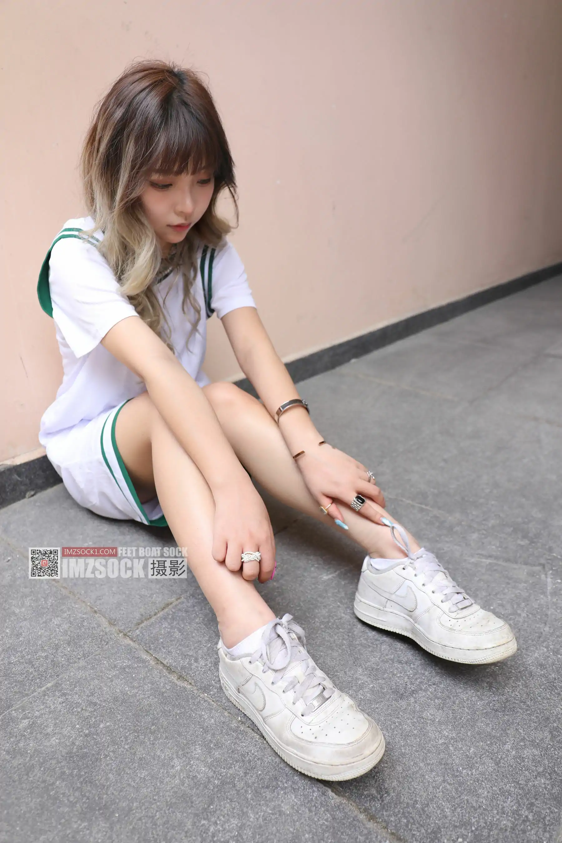 [MZSOCK]爱美足 No.288 Ella