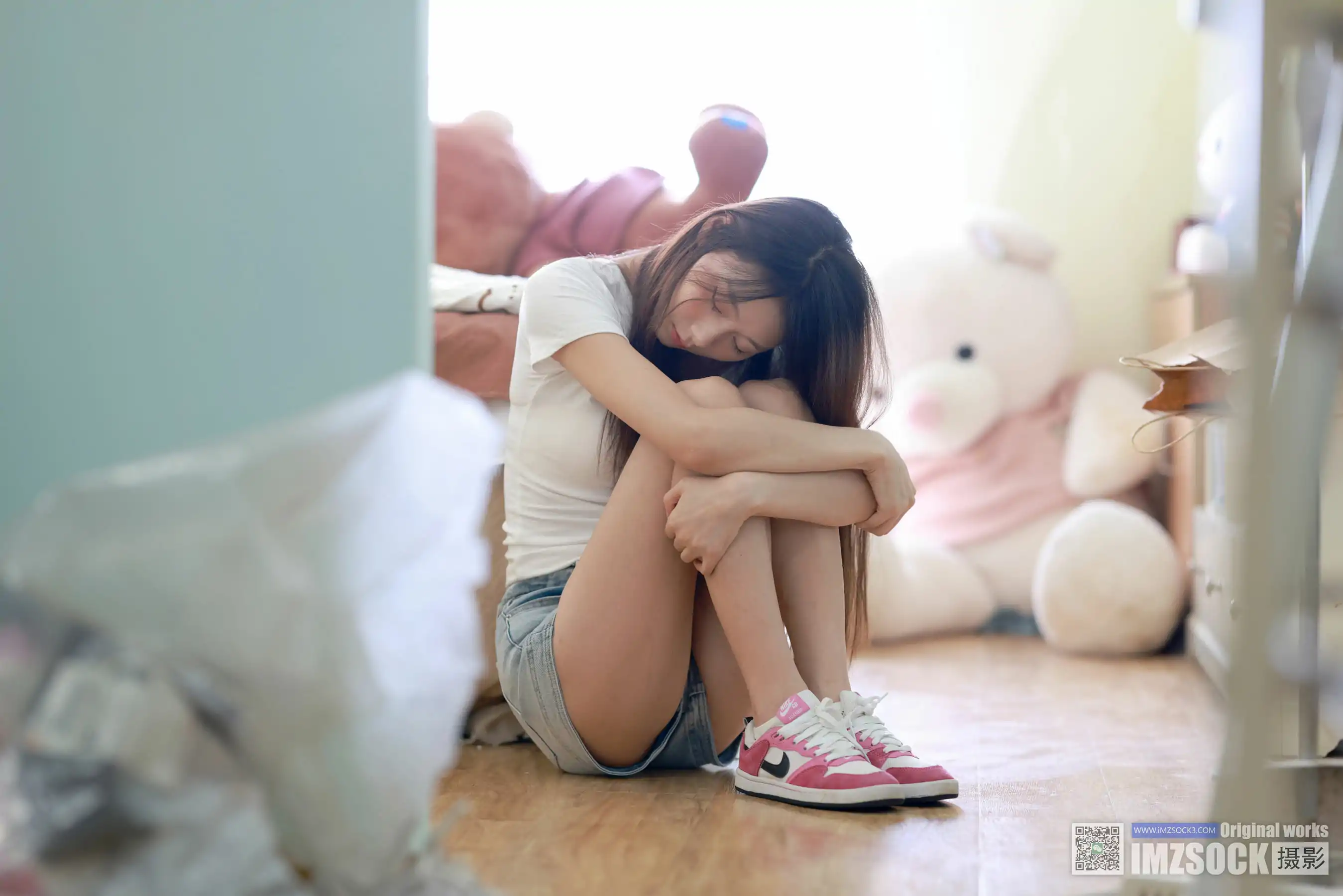 [MZSOCK]爱美足 No.302 倩儿