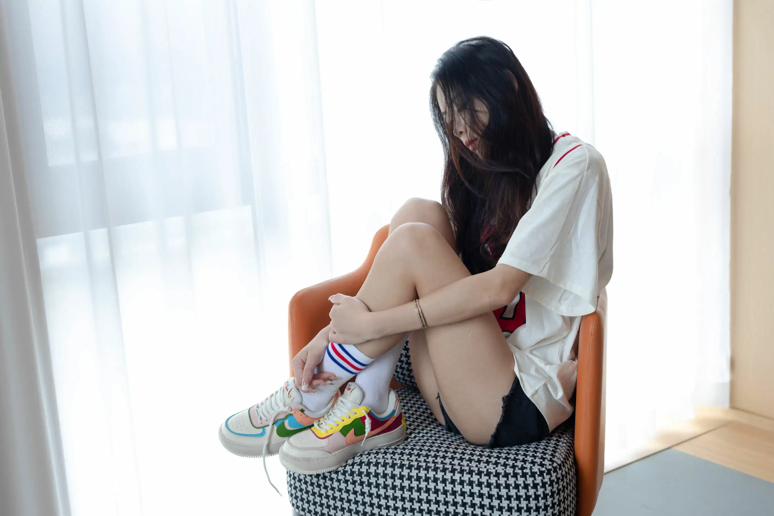 [MZSOCK]爱美足 No.277 安娜