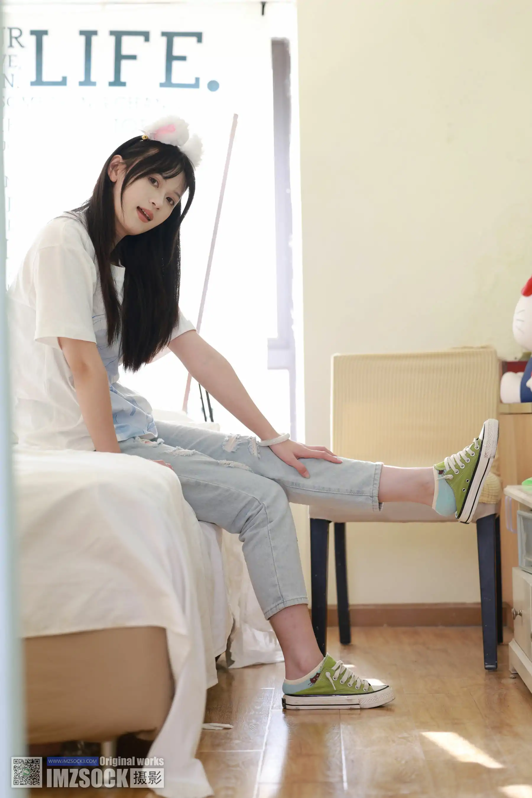 [MZSOCK]爱美足 No.310 梦瑶