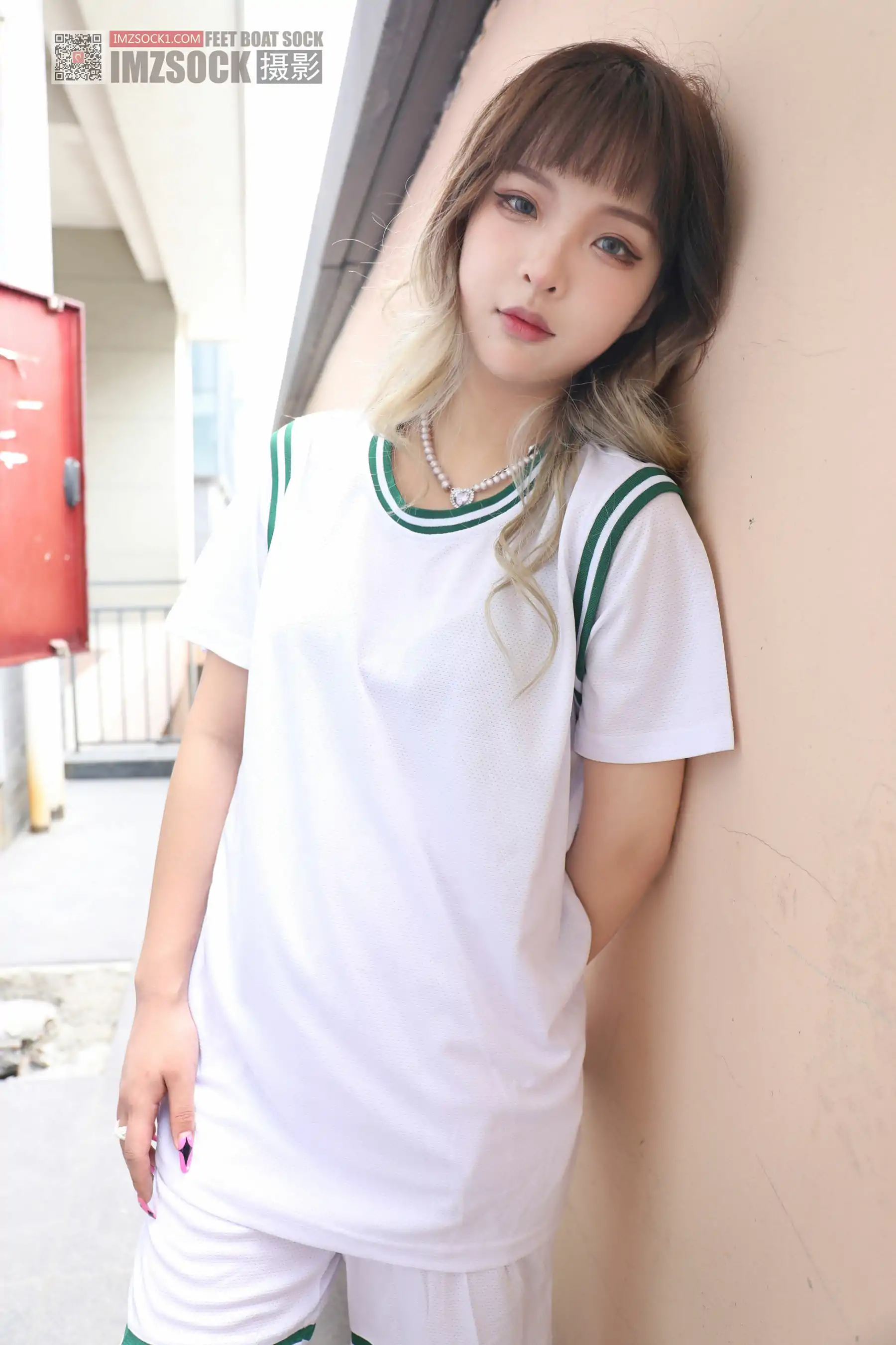 [MZSOCK]爱美足 No.288 Ella