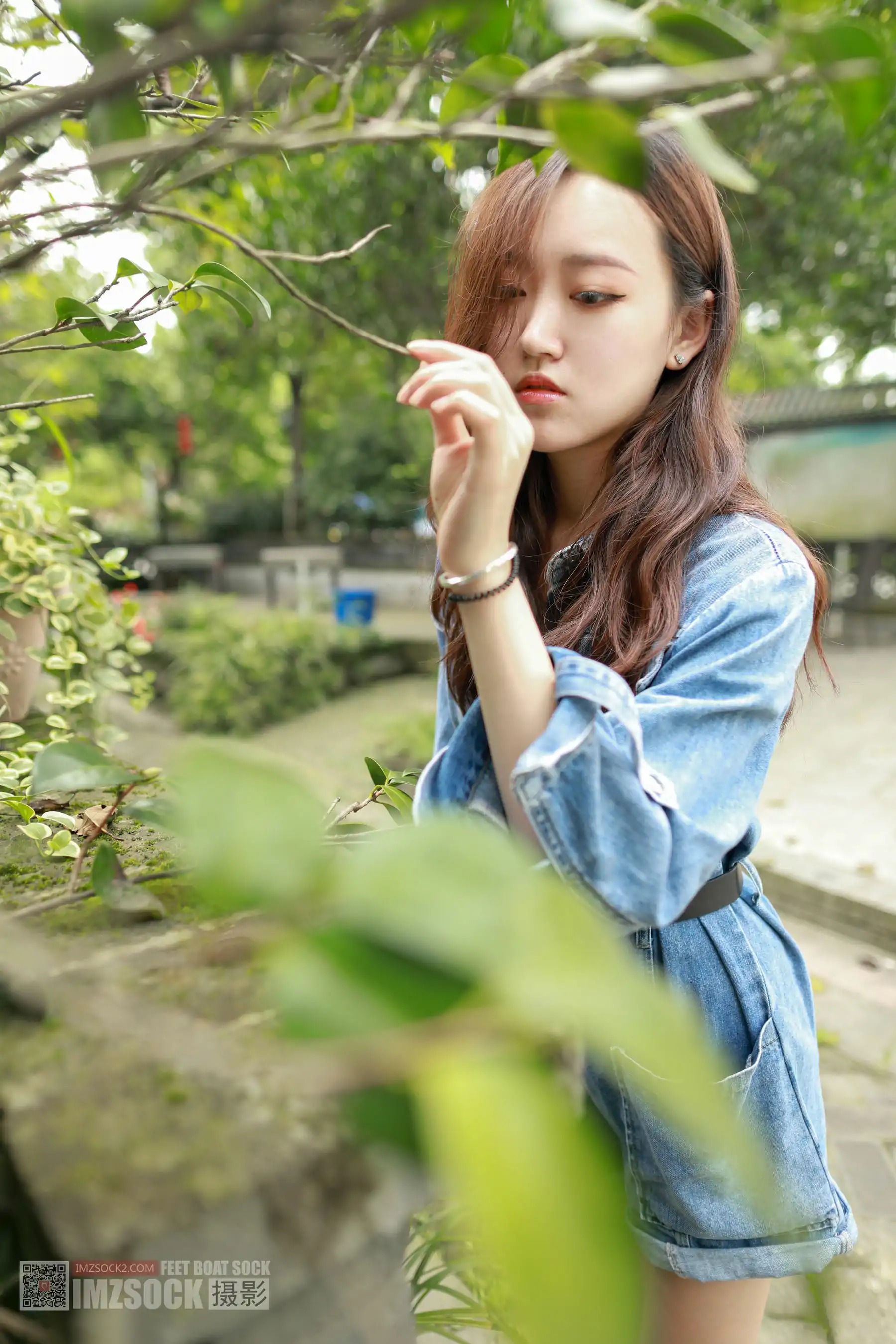 [MZSOCK]爱美足 No.255 雯雯