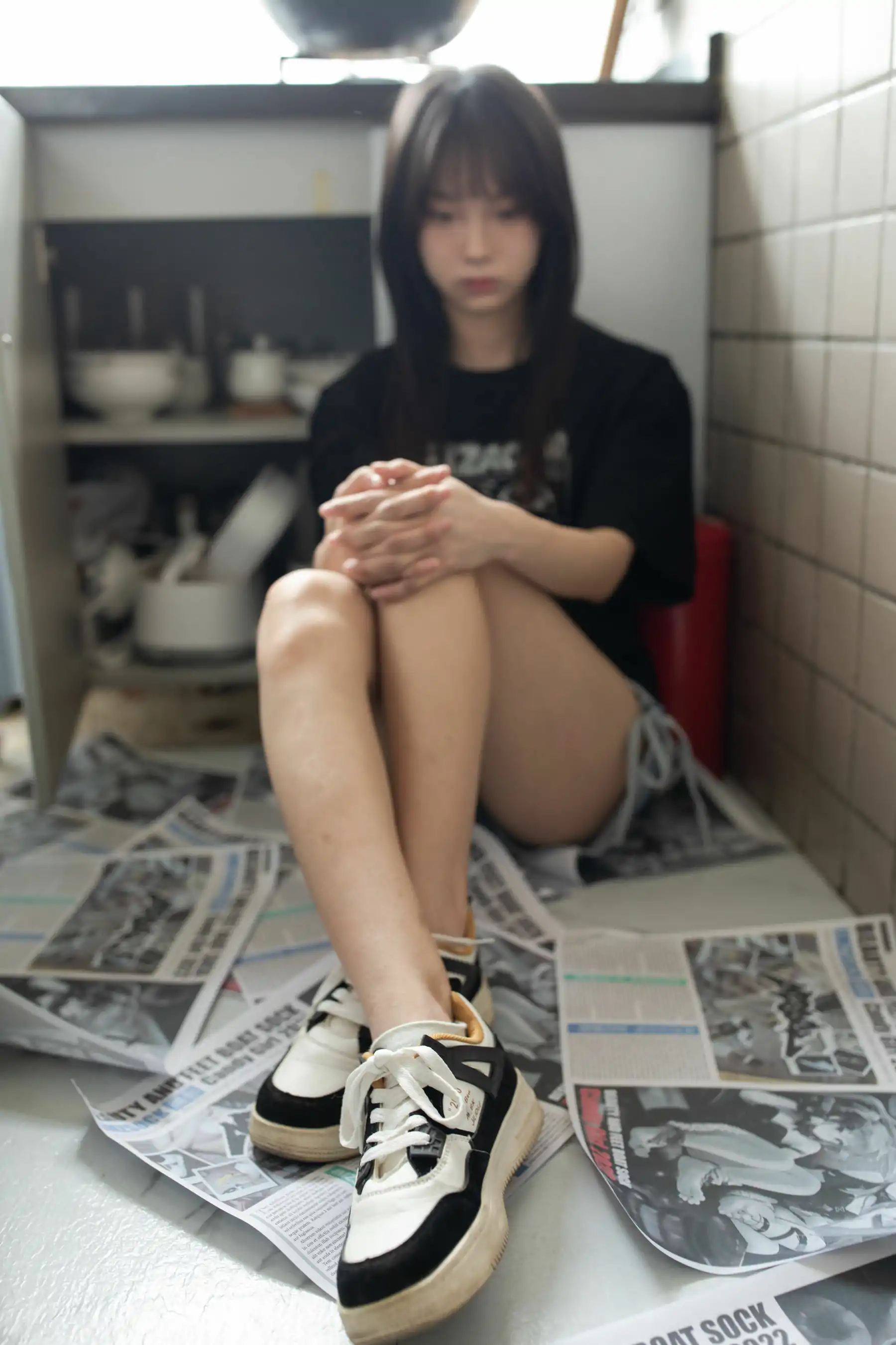 [MZSOCK]爱美足 No.264 可可