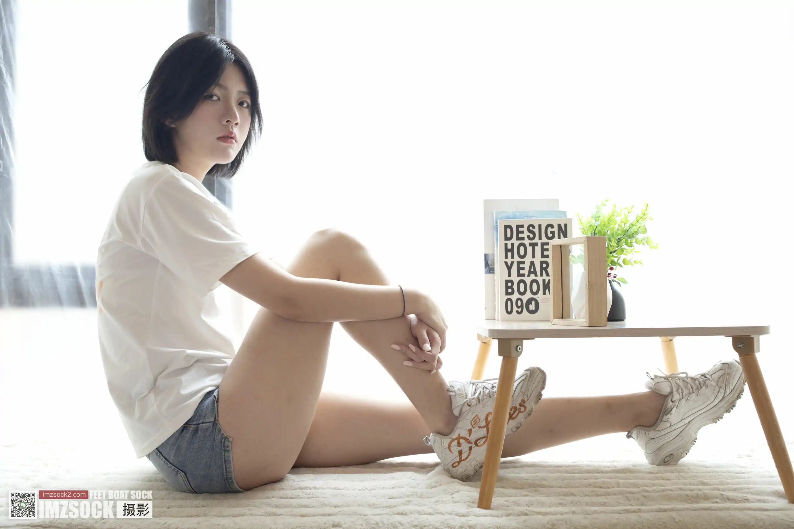 [MZSOCK]爱美足 No.221 蕊子