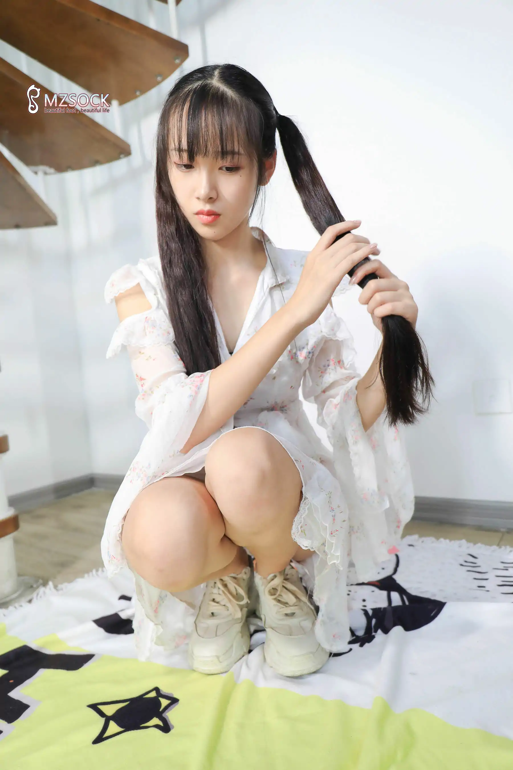 [MZSOCK]爱美足 No.171 叮叮