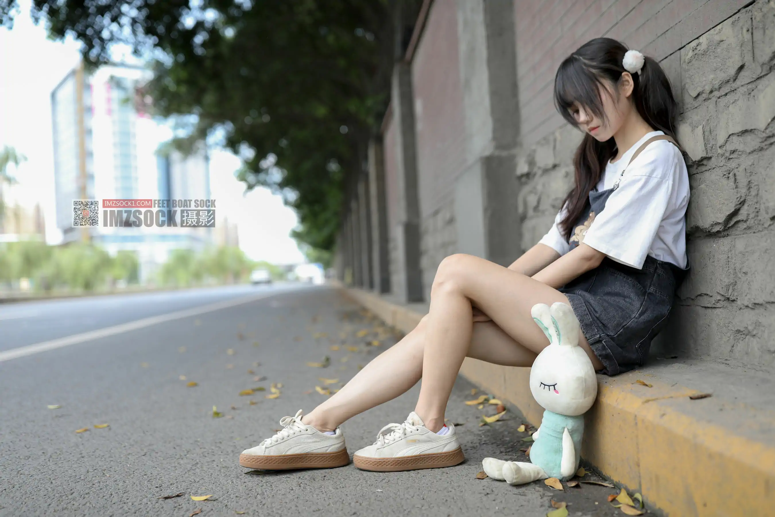 [MZSOCK]爱美足 No.141 莹莹