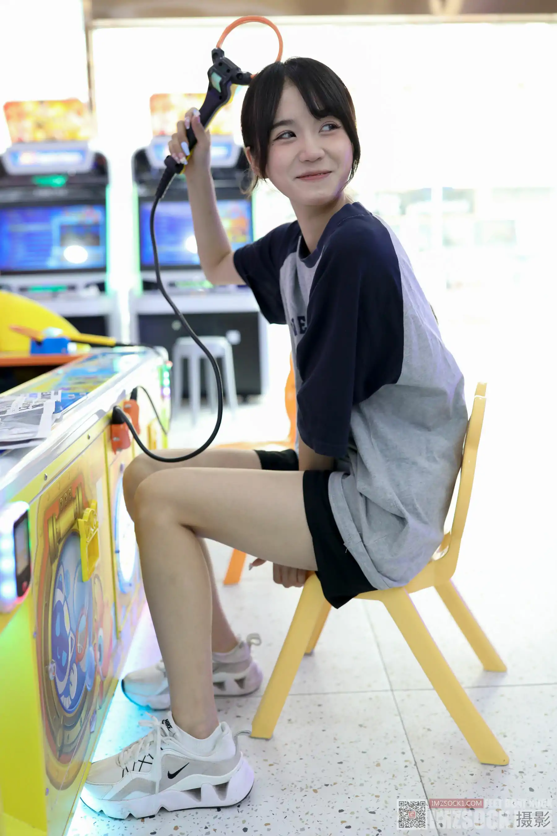 [MZSOCK]爱美足 No.154 莹莹
