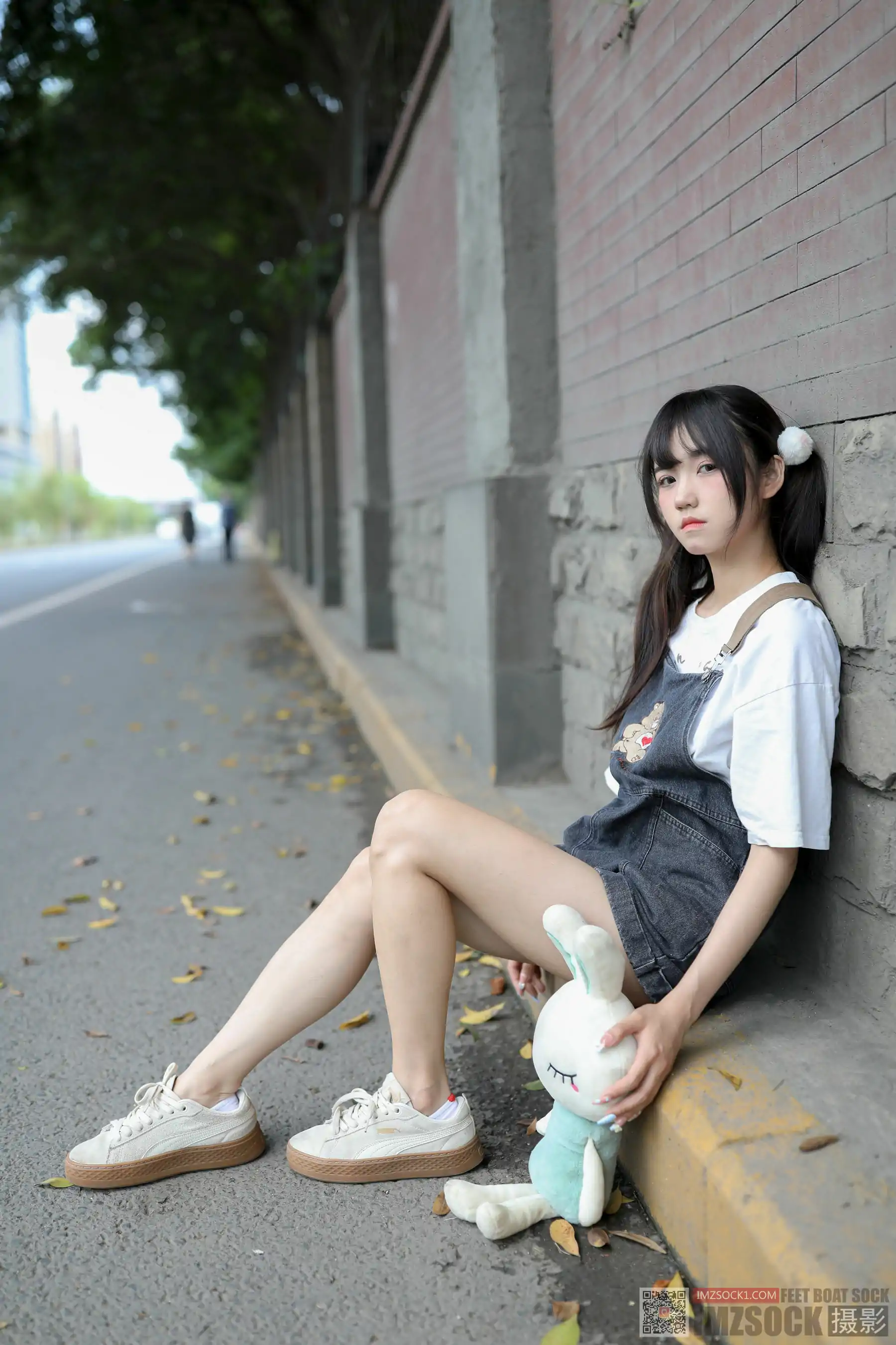 [MZSOCK]爱美足 No.141 莹莹