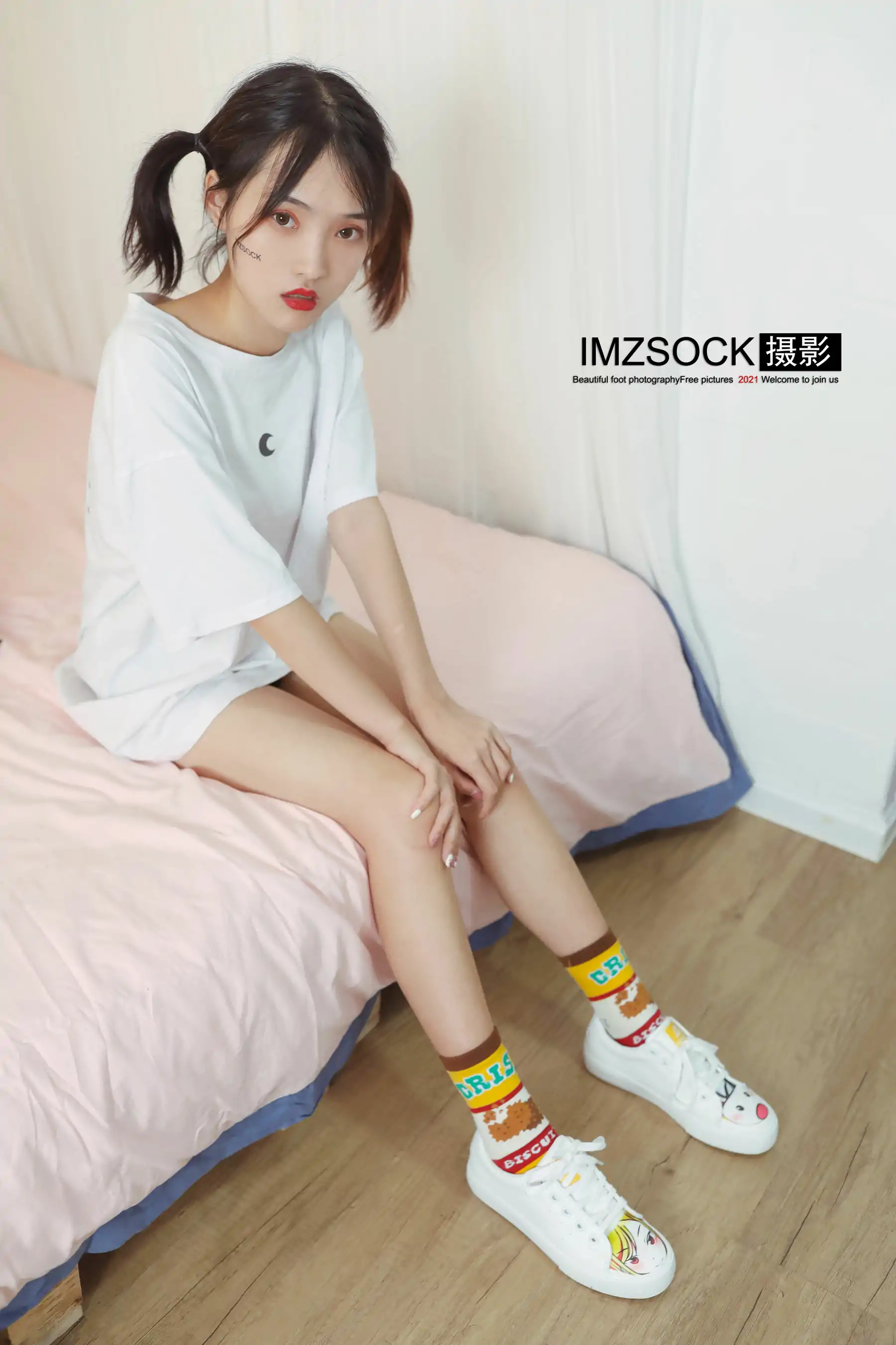 [MZSOCK]爱美足 No.115 茜茜