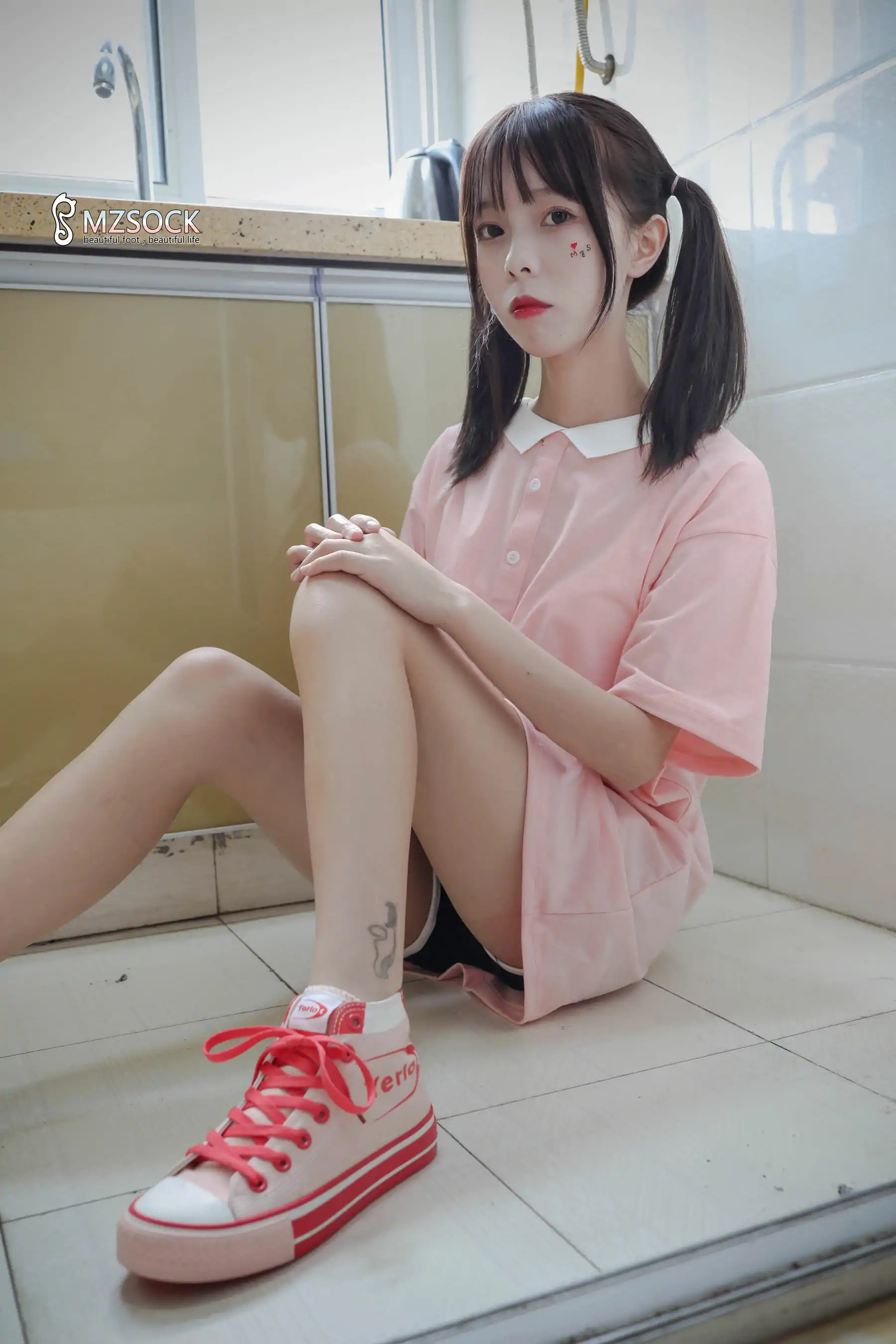 [MZSOCK]爱美足 No.118 樱子