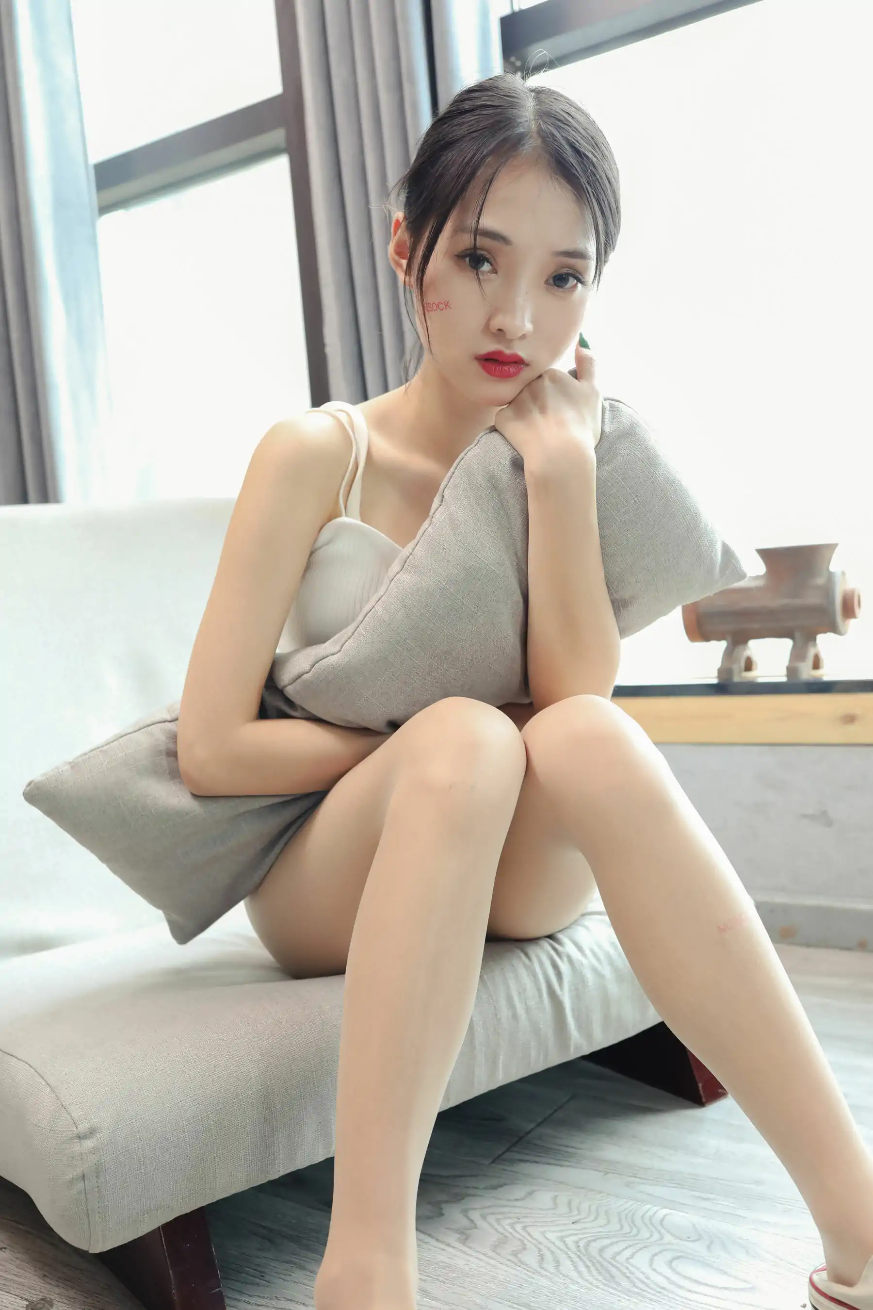 [MZSOCK]爱美足 No.098 茜茜
