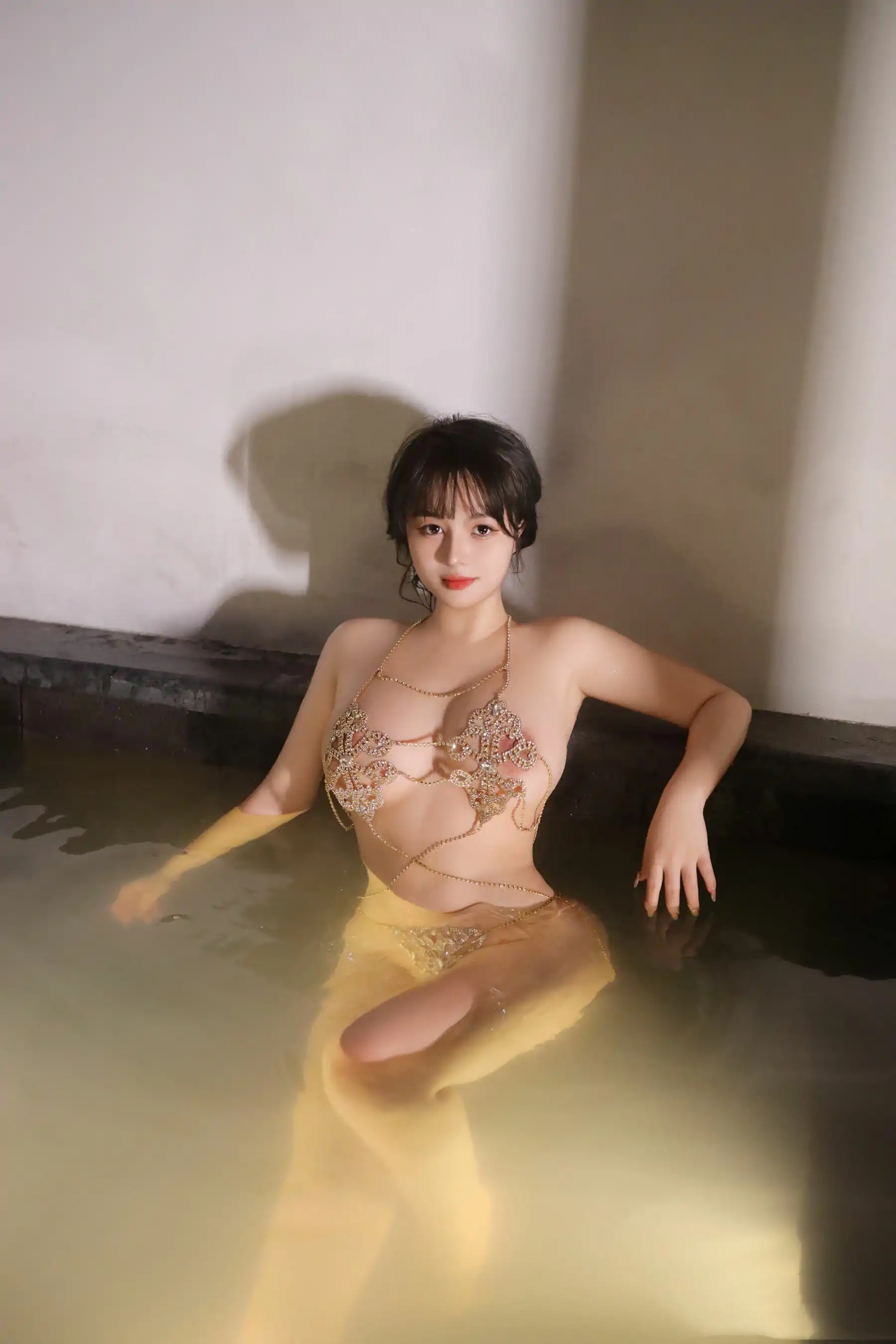 沈思怡 - 温泉