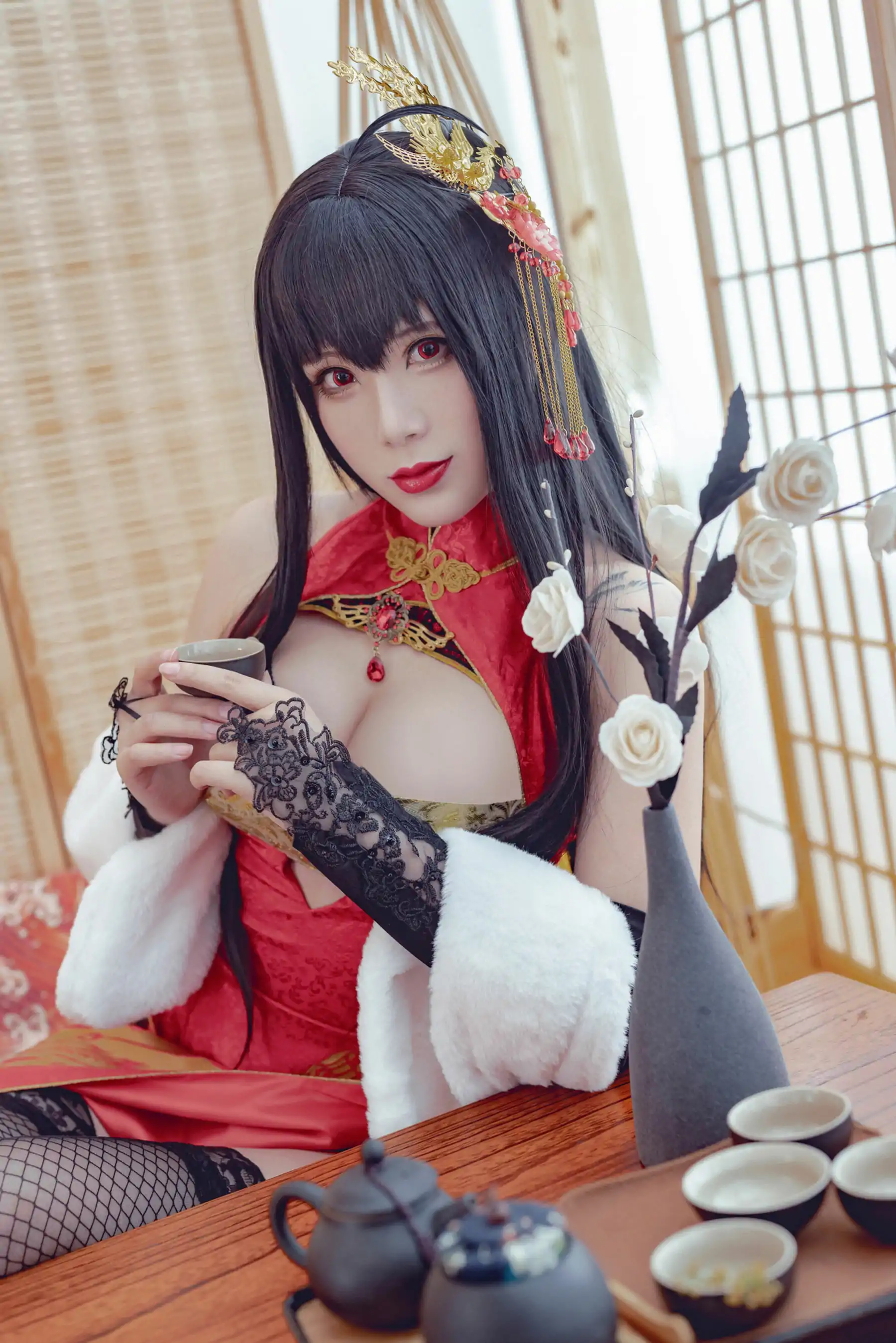 次元少女羊大真人 - 大凤凤鸣春晓