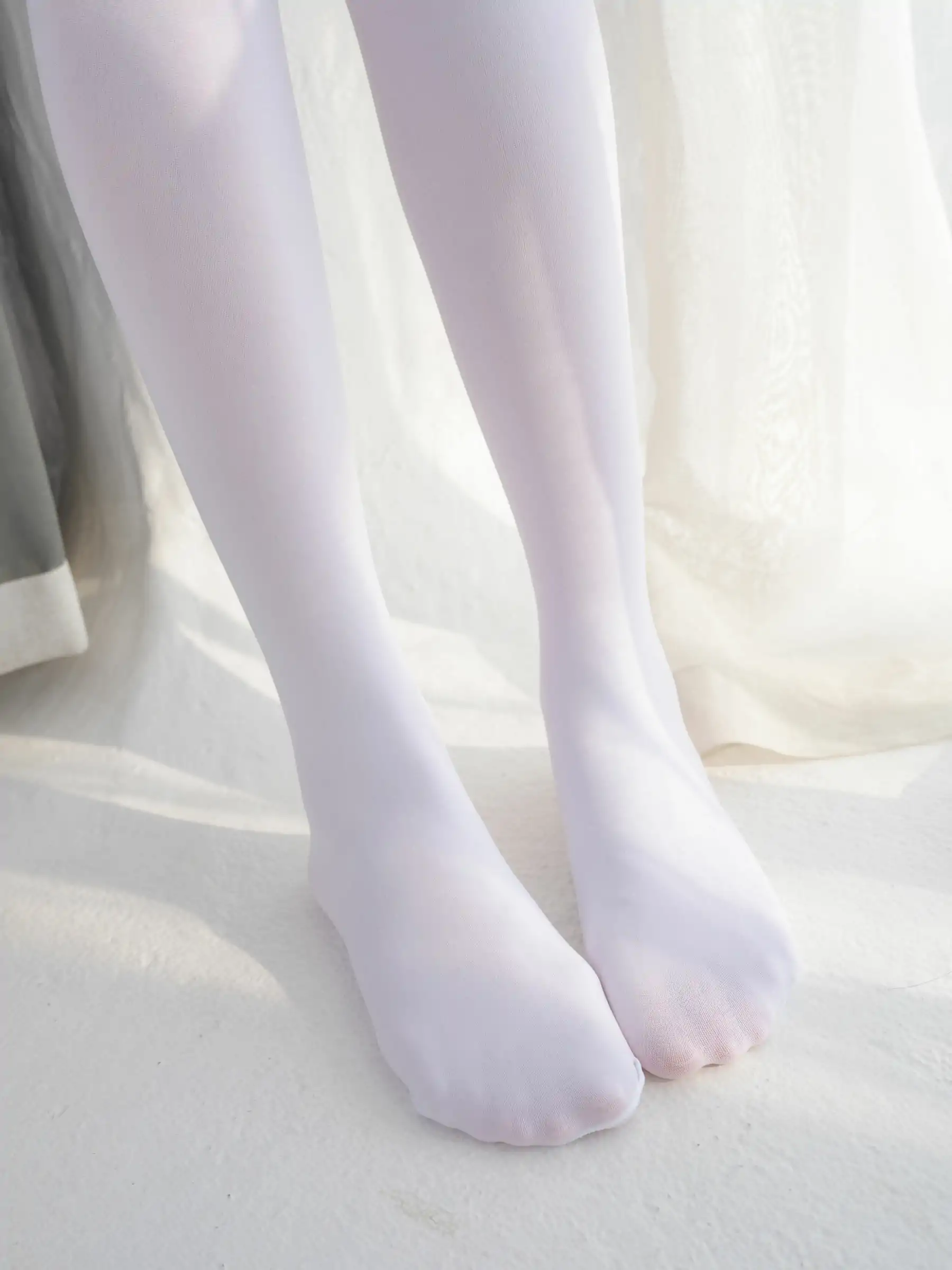 森萝财团写真 - aika 白丝 80D