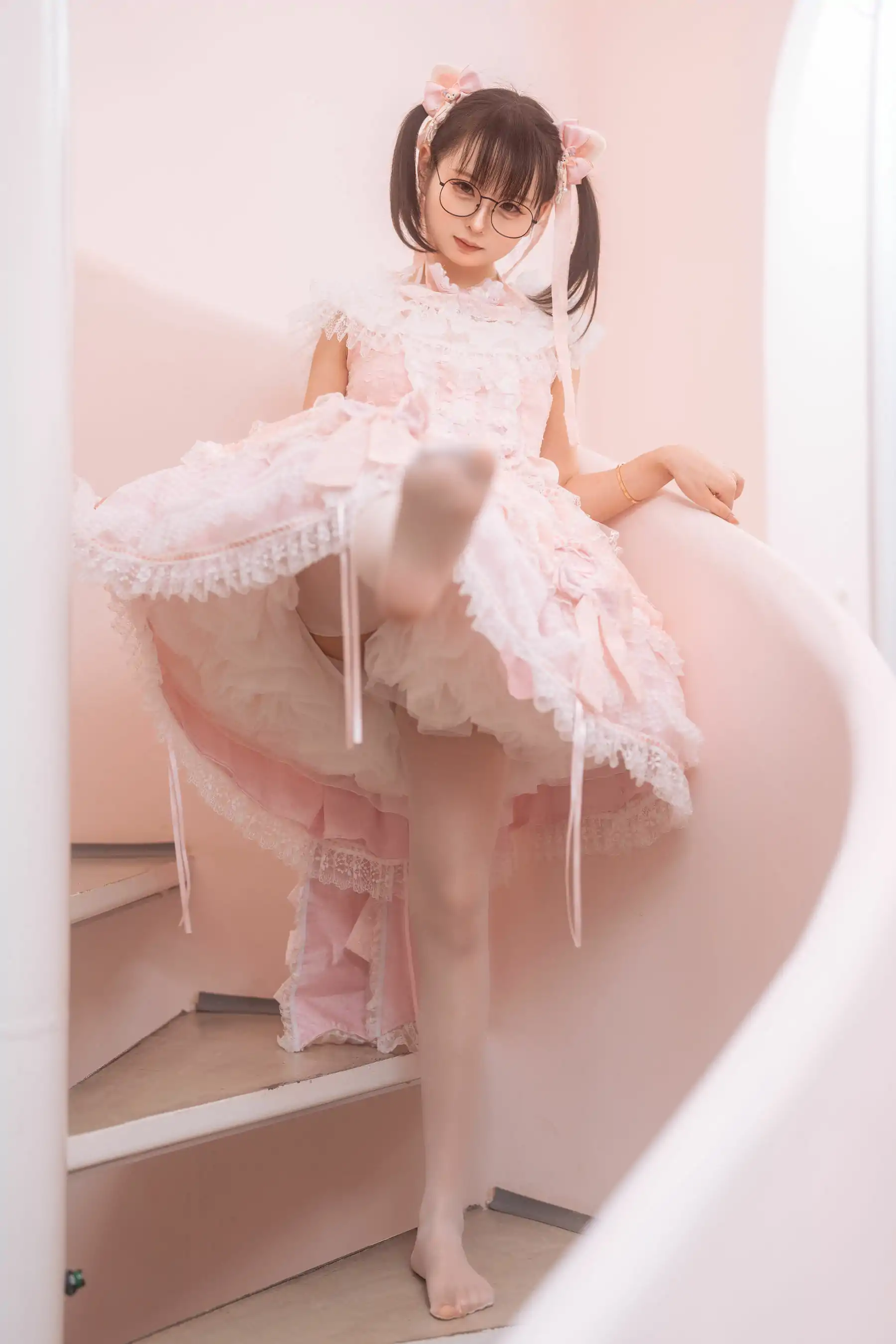 幼水铃衣 - 小蛋糕加JK