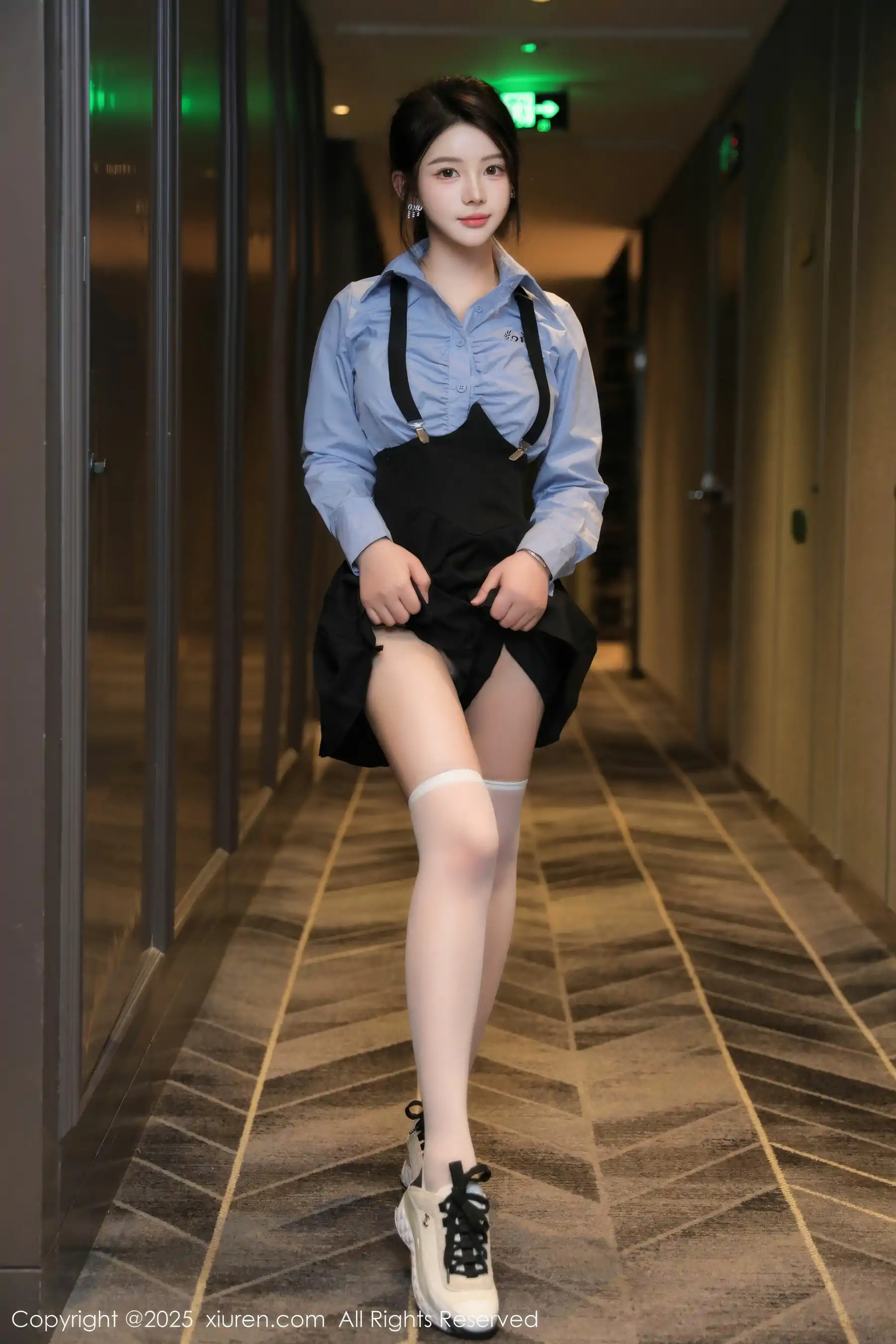 [秀人XiuRen] 2025.01.25 No.9819 爱酱里
