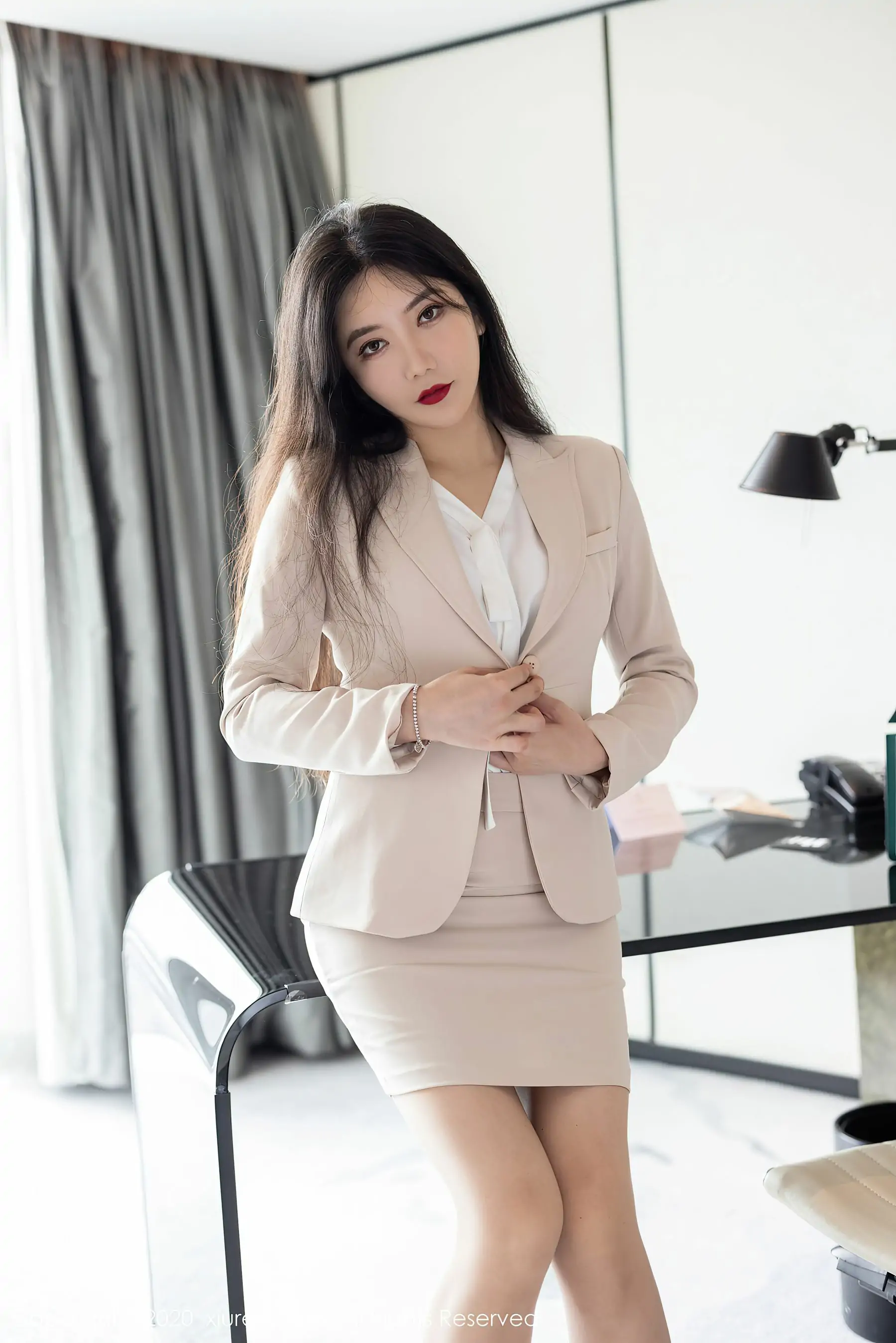 [秀人XiuRen] No.2736 心妍小公主