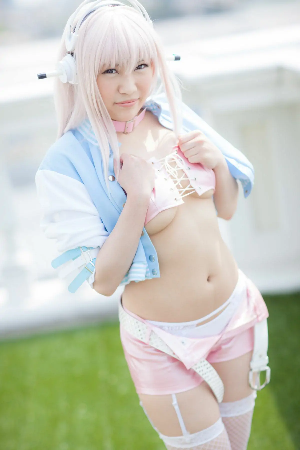 沙藤ユリ (Satou Yuri) 《Sonicomi》Super Sonico [@factory]